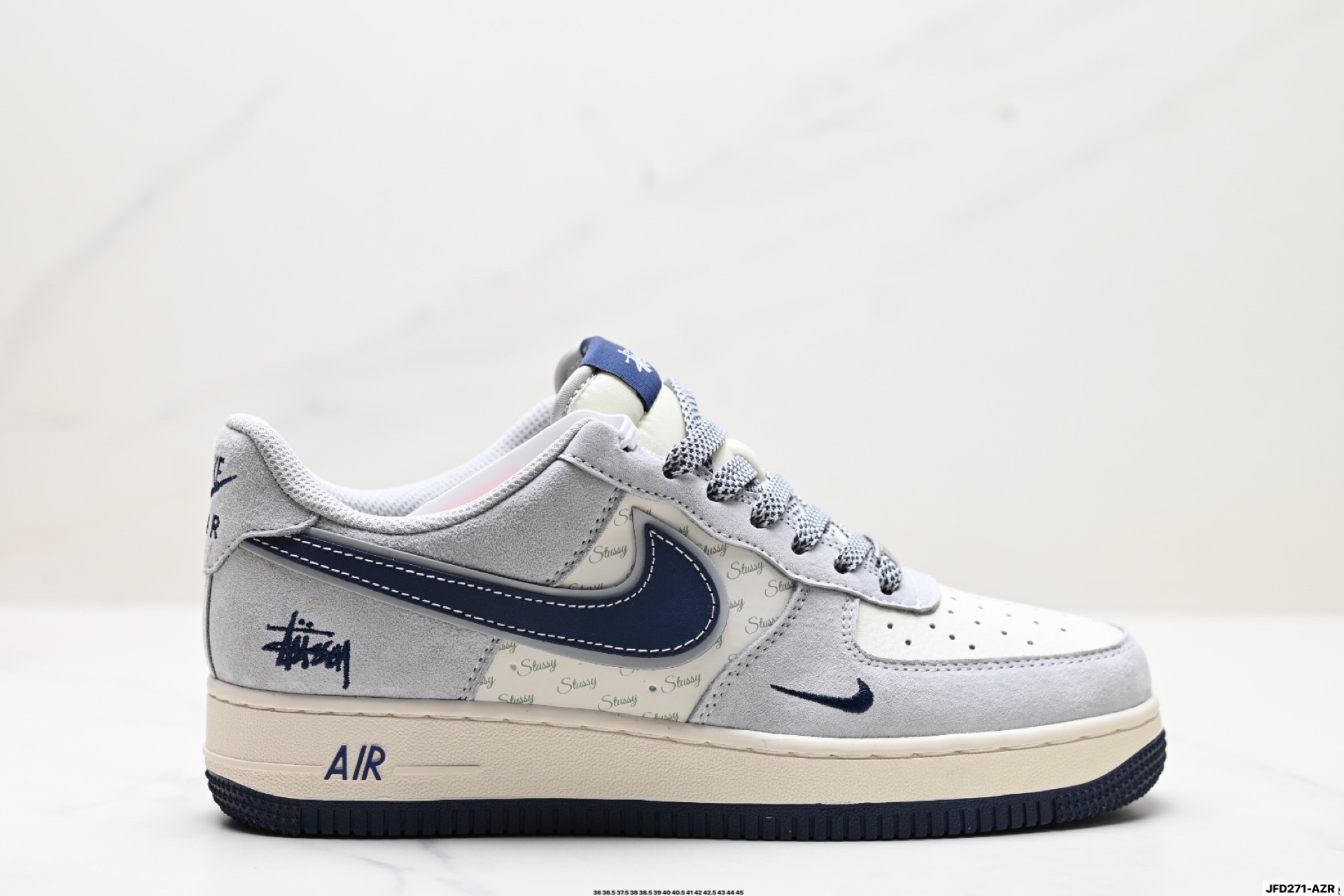 NIKE AIR FORCE 1‘07 DD8959-100