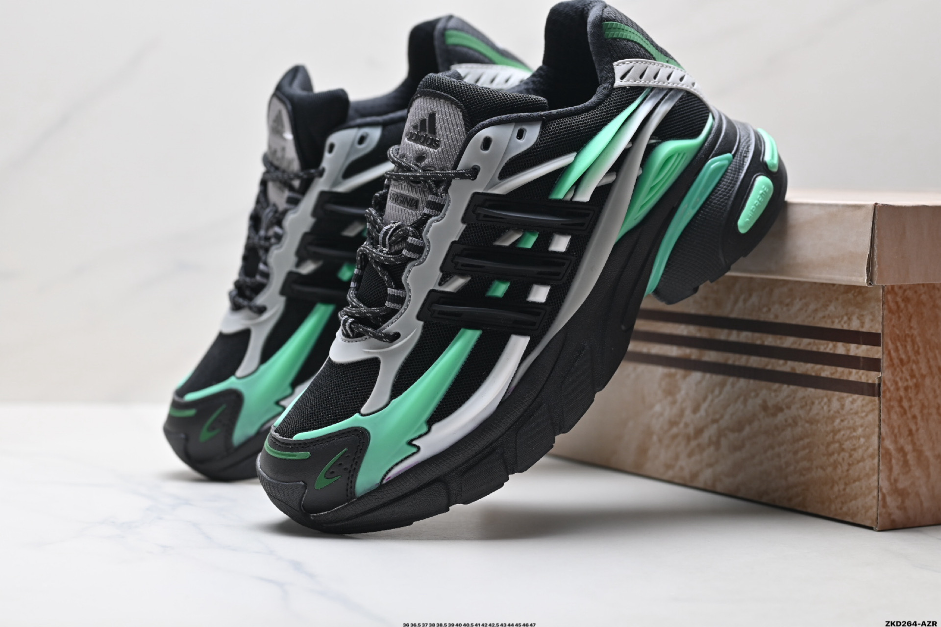 Adidas Adistar Jellyfish 水母系列 阿迪达斯 时尚舒适 耐磨透气 低帮老爹鞋 JP9326 Adidas Adistar Jellyfish 水母系列 阿迪达斯 时尚舒适 耐磨透气 低帮老爹鞋 JP9326
