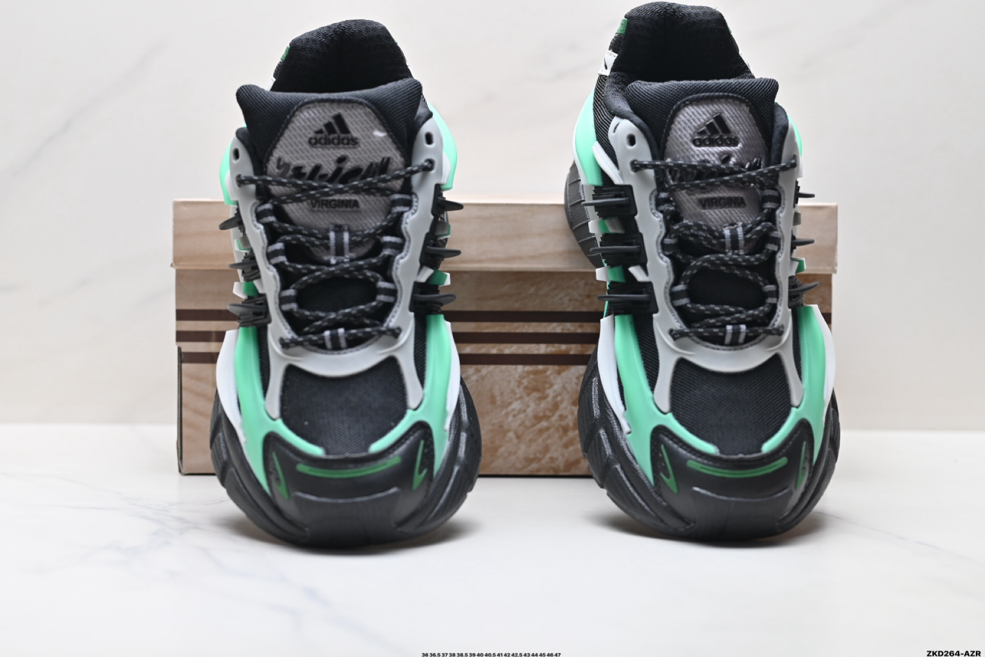 Adidas Adistar Jellyfish 水母系列 阿迪达斯 时尚舒适 耐磨透气 低帮老爹鞋 JP9326 Adidas Adistar Jellyfish 水母系列 阿迪达斯 时尚舒适 耐磨透气 低帮老爹鞋 JP9326