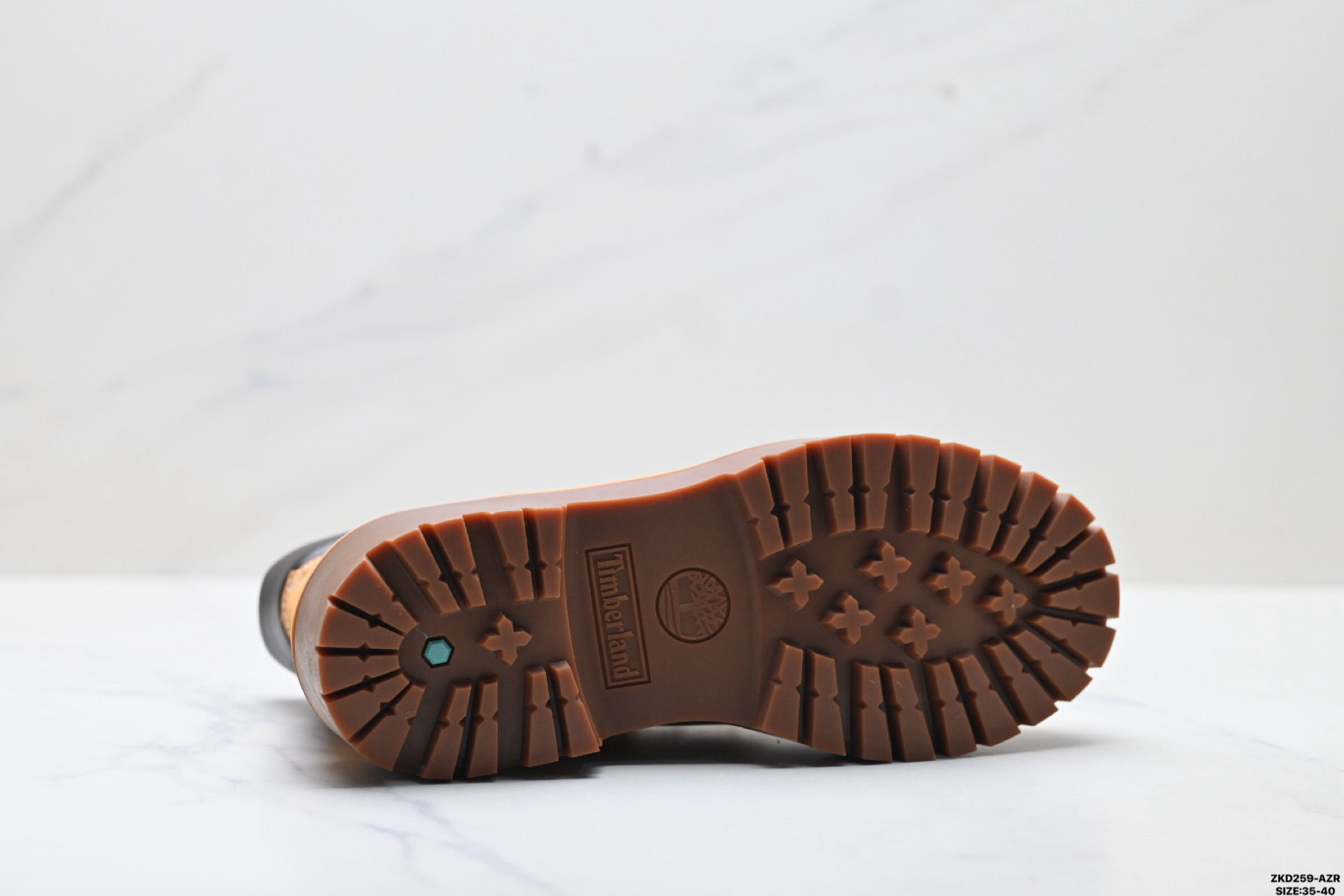 290 Timberland添柏岚 Premium 皮革 耐磨增高舒适 高筒户外靴 TB 1A5RJD 231