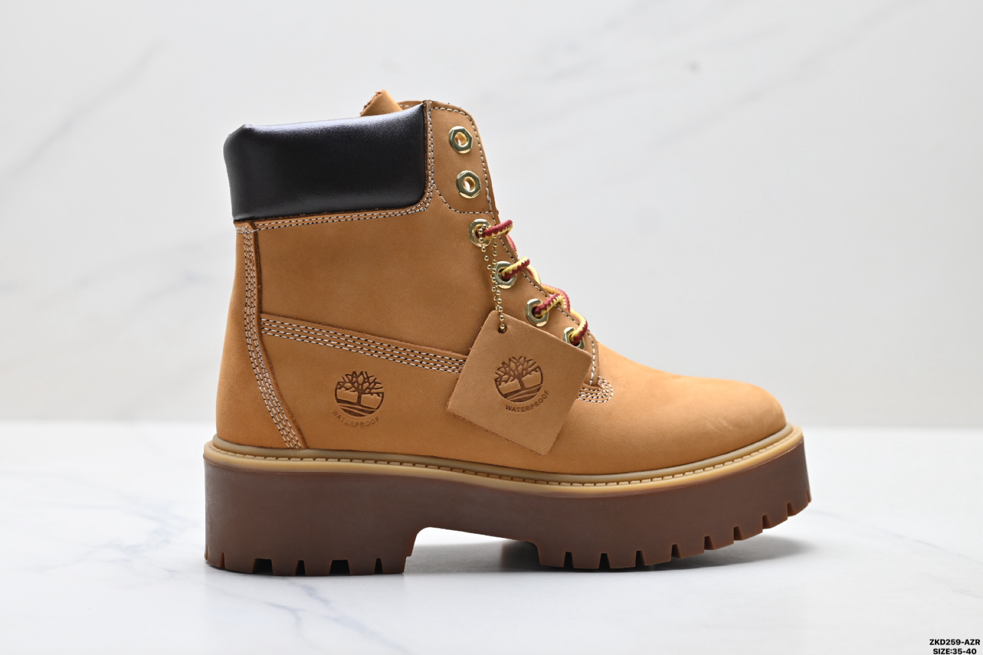 💰250
公司级✅Timberland添柏岚 Premium 皮革 耐磨增高舒适 高筒户外靴
由10061经典黄靴衍生出的防水高帮黄靴 使用同样耐用优质的真皮和考究的制鞋工艺 更轻便的造型利器 轻松驾驭百变风格
高帮靴筒保护脚踝 优质皮革鞋面 更经得起砂石磨损 全密封结构 搭载防水皮革鞋面 实现夏日踩水自由 日常休闲 减震回弹鞋垫 鞋身更轻量 日常出行超长待机 休闲工装 户外机能 多种风格轻松驾驭
货号:TB 1A5RJD 231
尺码:35-40
ID:ZKD259-AZR