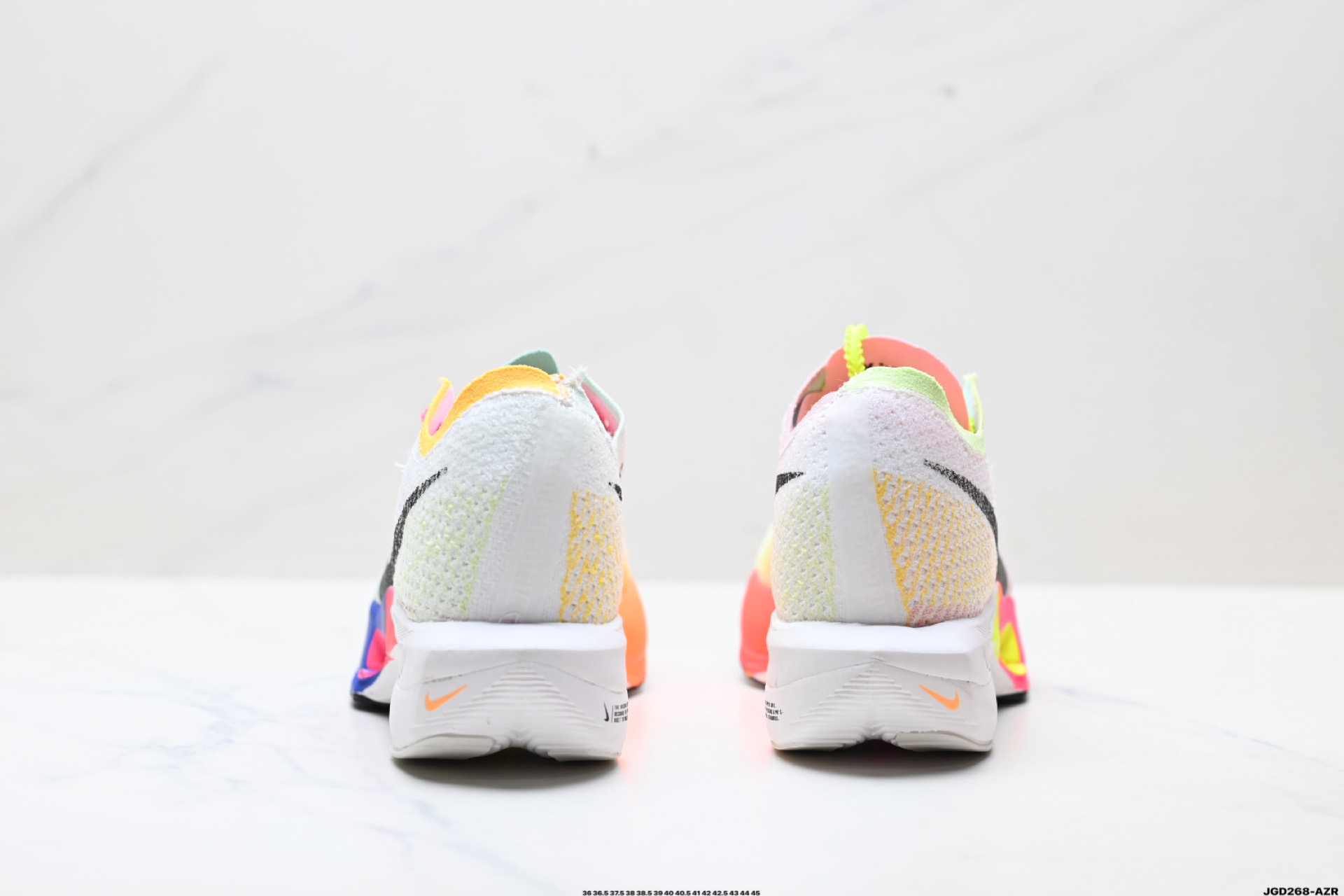 Nike Zoom Vaporfly NEXT% 3 耐克 马拉松 泡棉超轻缓震运动慢跑鞋 HQ3219-902
