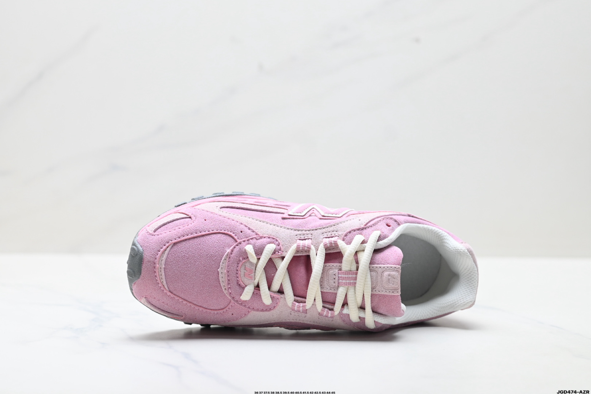 New Balance 204L系列 新百伦 薄底鞋 薄底皮质鞋带德训系 减震耐磨包裹性支撑轻便 低帮 生活休闲鞋 U204LMMD