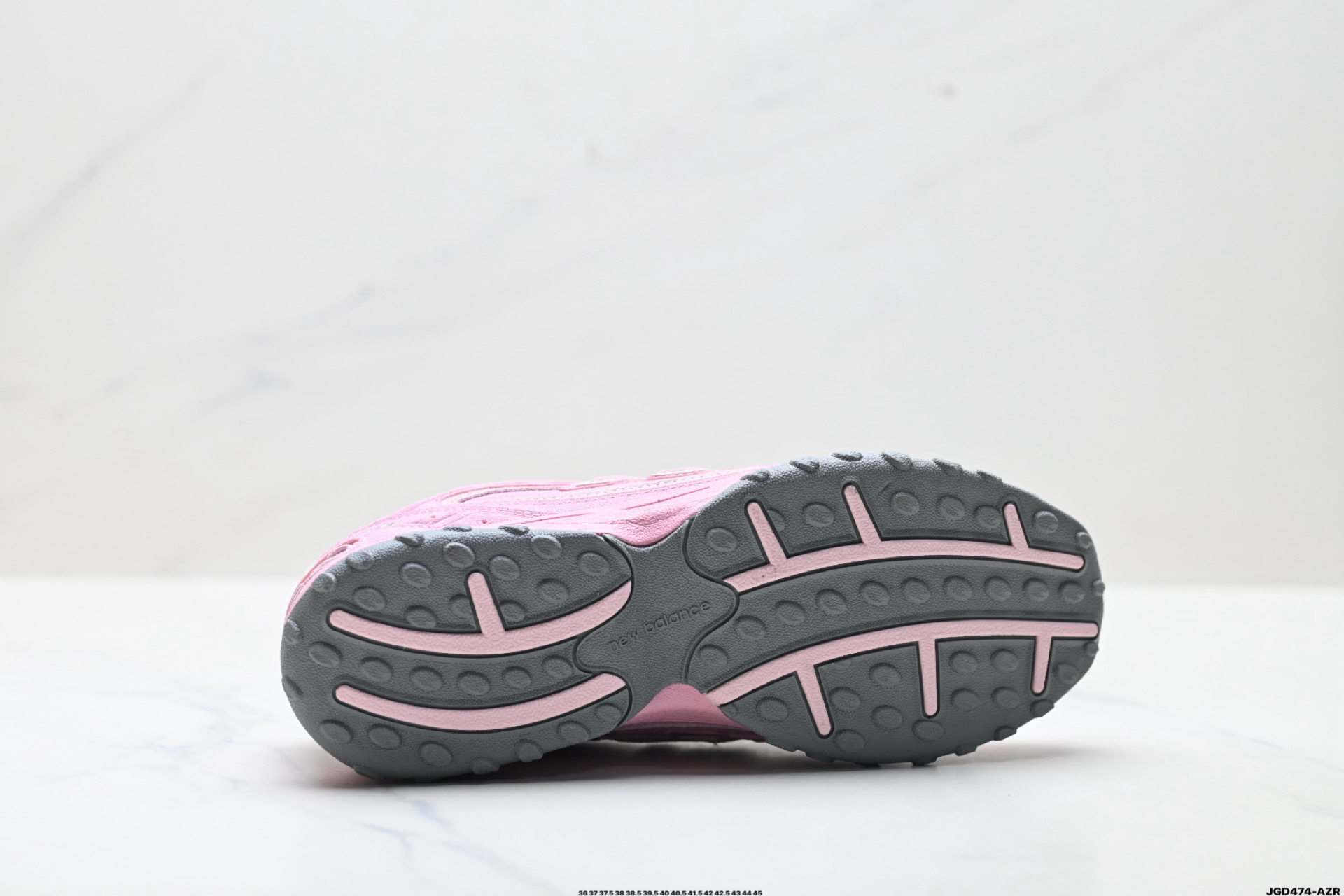 New Balance 204L系列 新百伦 薄底鞋 薄底皮质鞋带德训系 减震耐磨包裹性支撑轻便 低帮 生活休闲鞋 U204LMMD