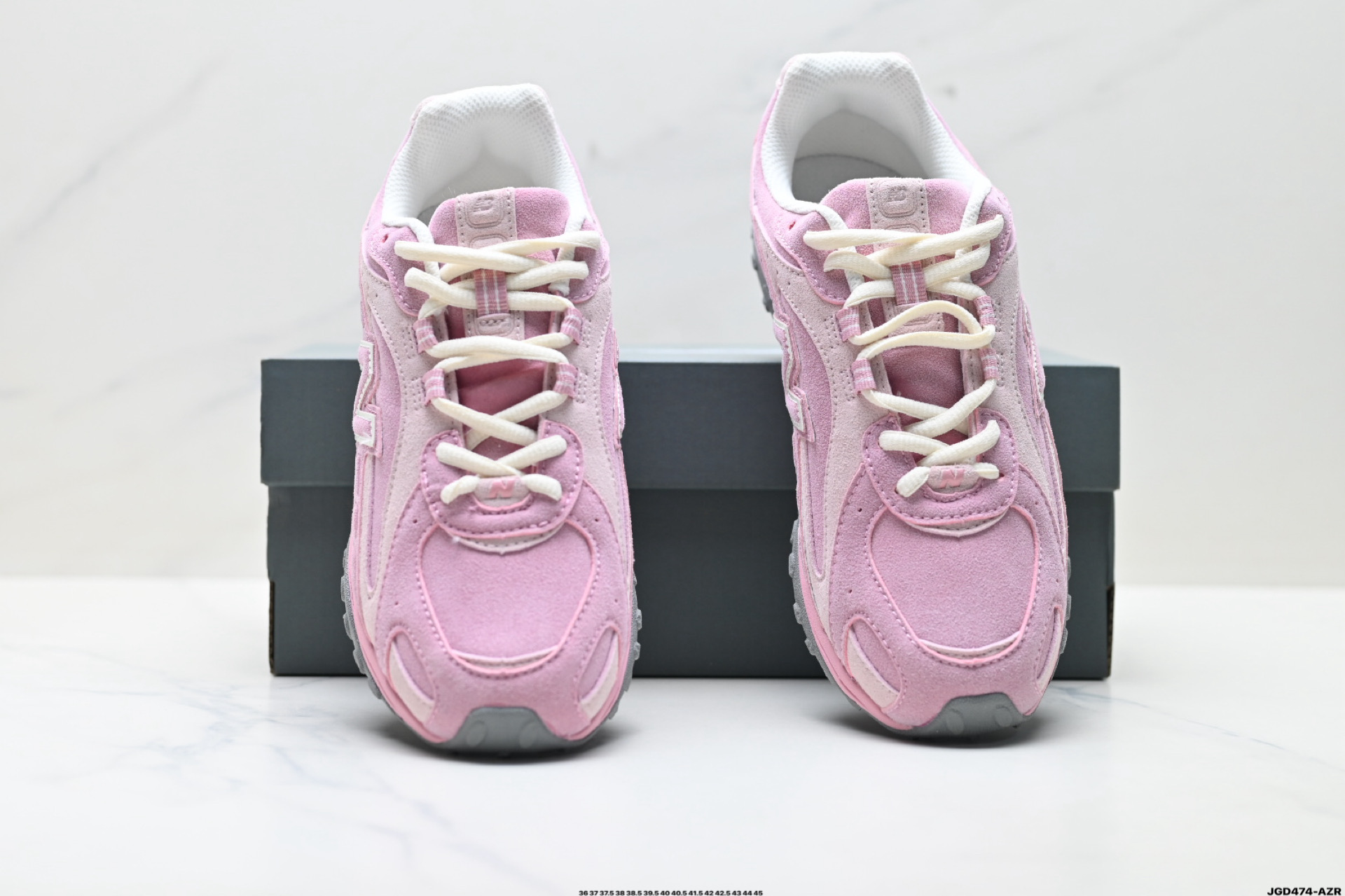 New Balance 204L系列 新百伦 薄底鞋 薄底皮质鞋带德训系 减震耐磨包裹性支撑轻便 低帮 生活休闲鞋 U204LMMD