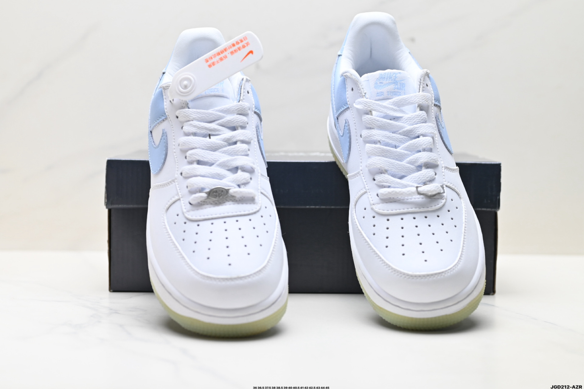 NIKE AIR FORCE 1‘07 FJ5755-100
