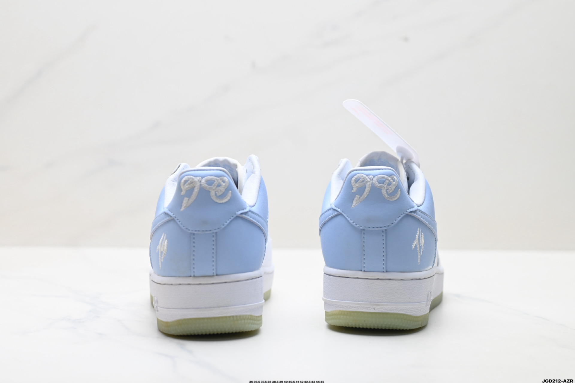 NIKE AIR FORCE 1‘07 FJ5755-100