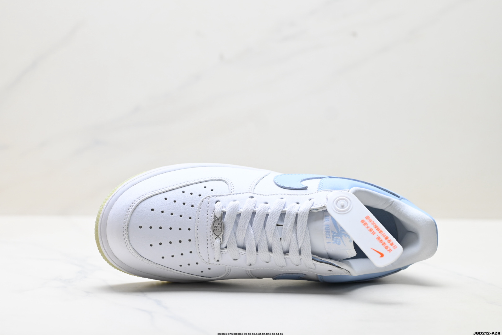 NIKE AIR FORCE 1‘07 FJ5755-100