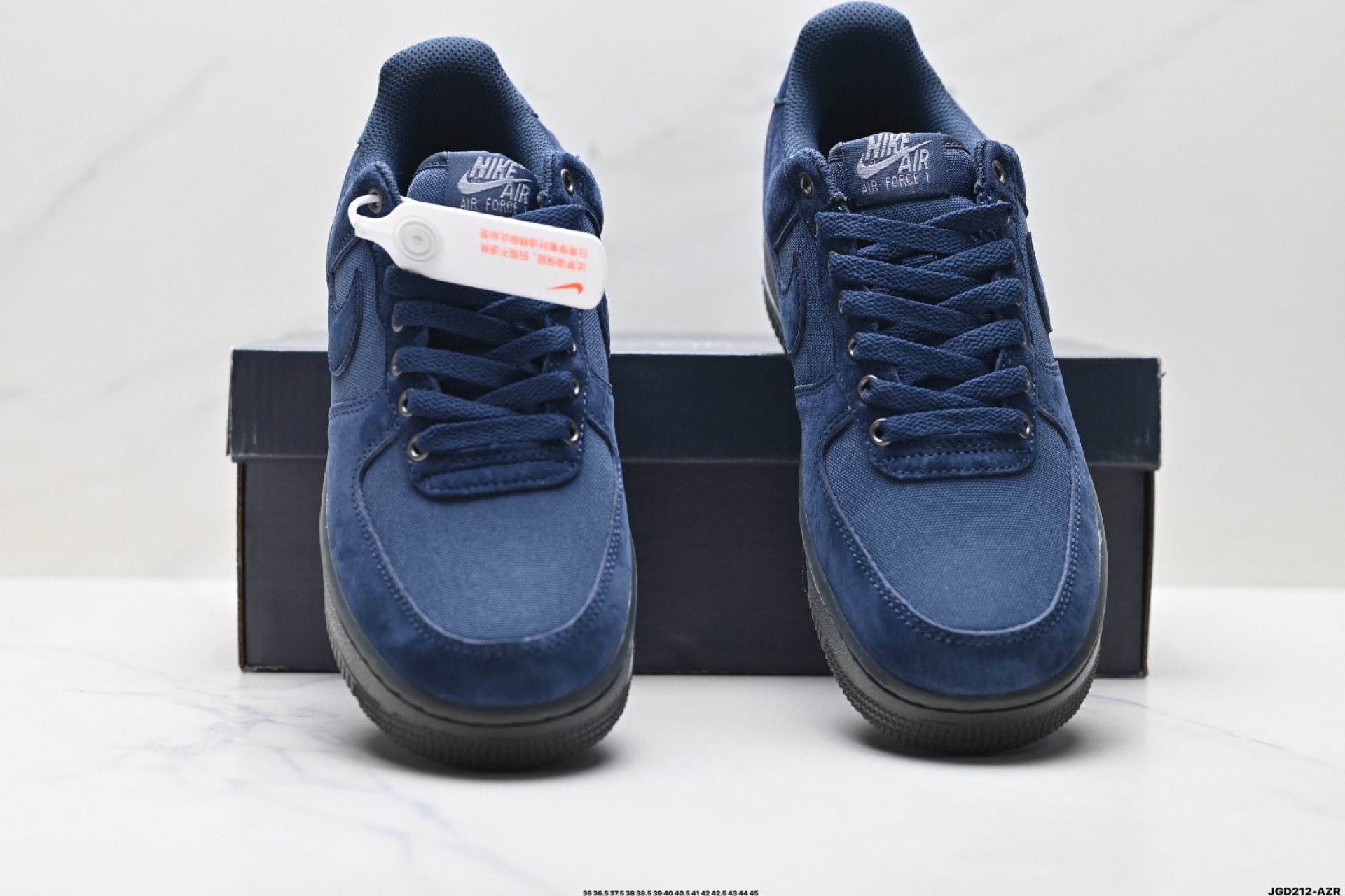 NIKE AIR FORCE 1‘07 HQ3822-400