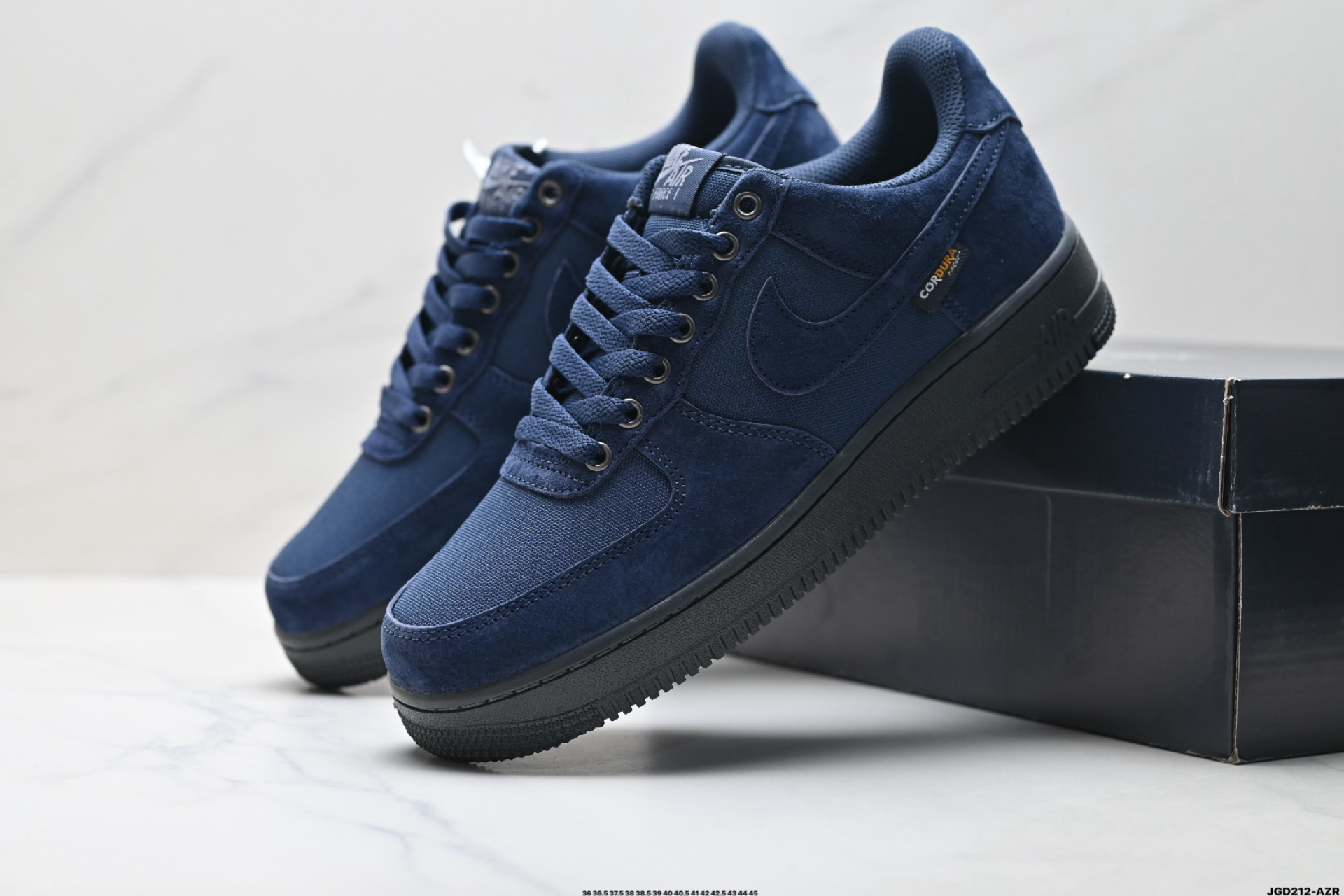 NIKE AIR FORCE 1‘07 HQ3822-400