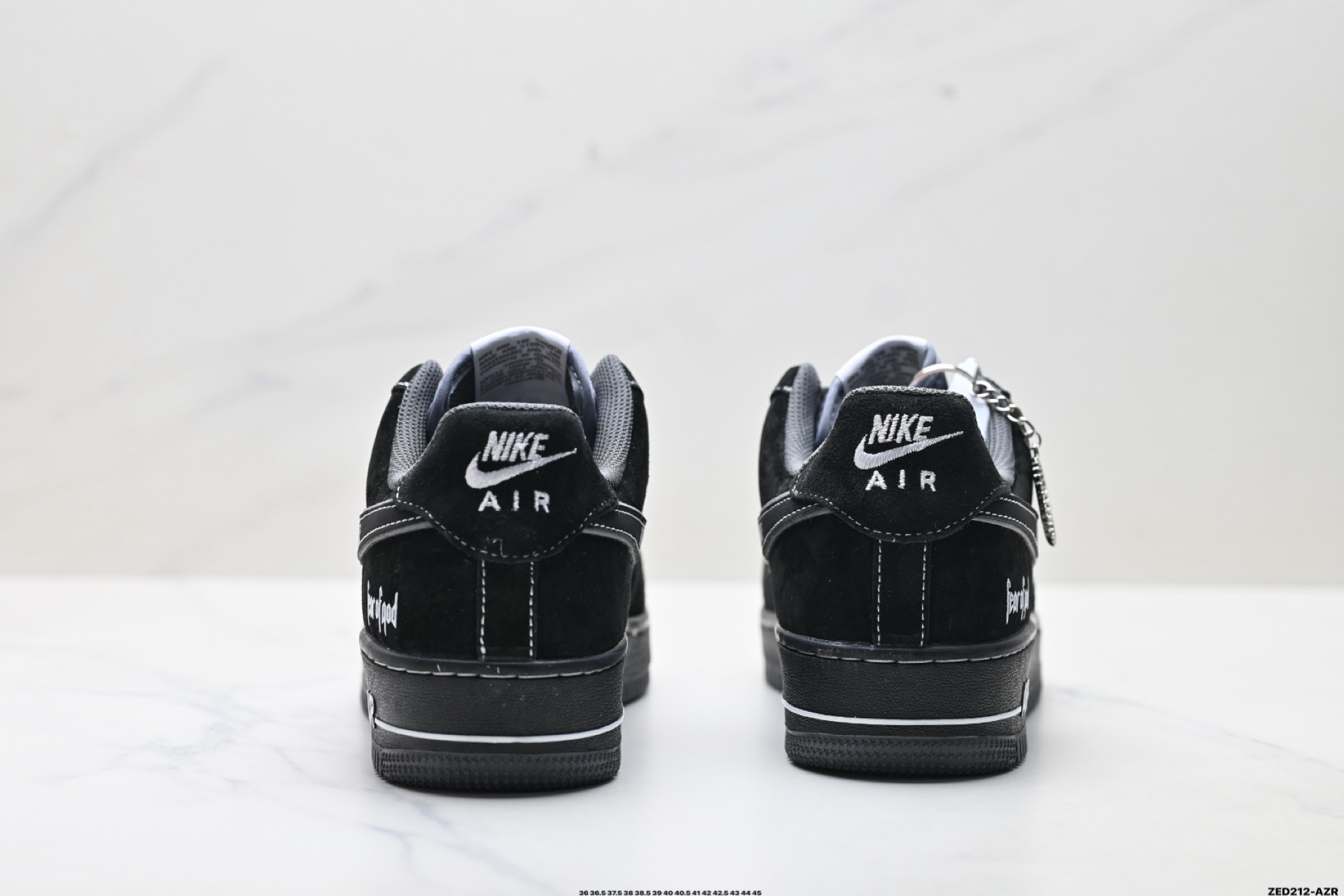 NIKE AIR FORCE 1‘07 DD8585-200