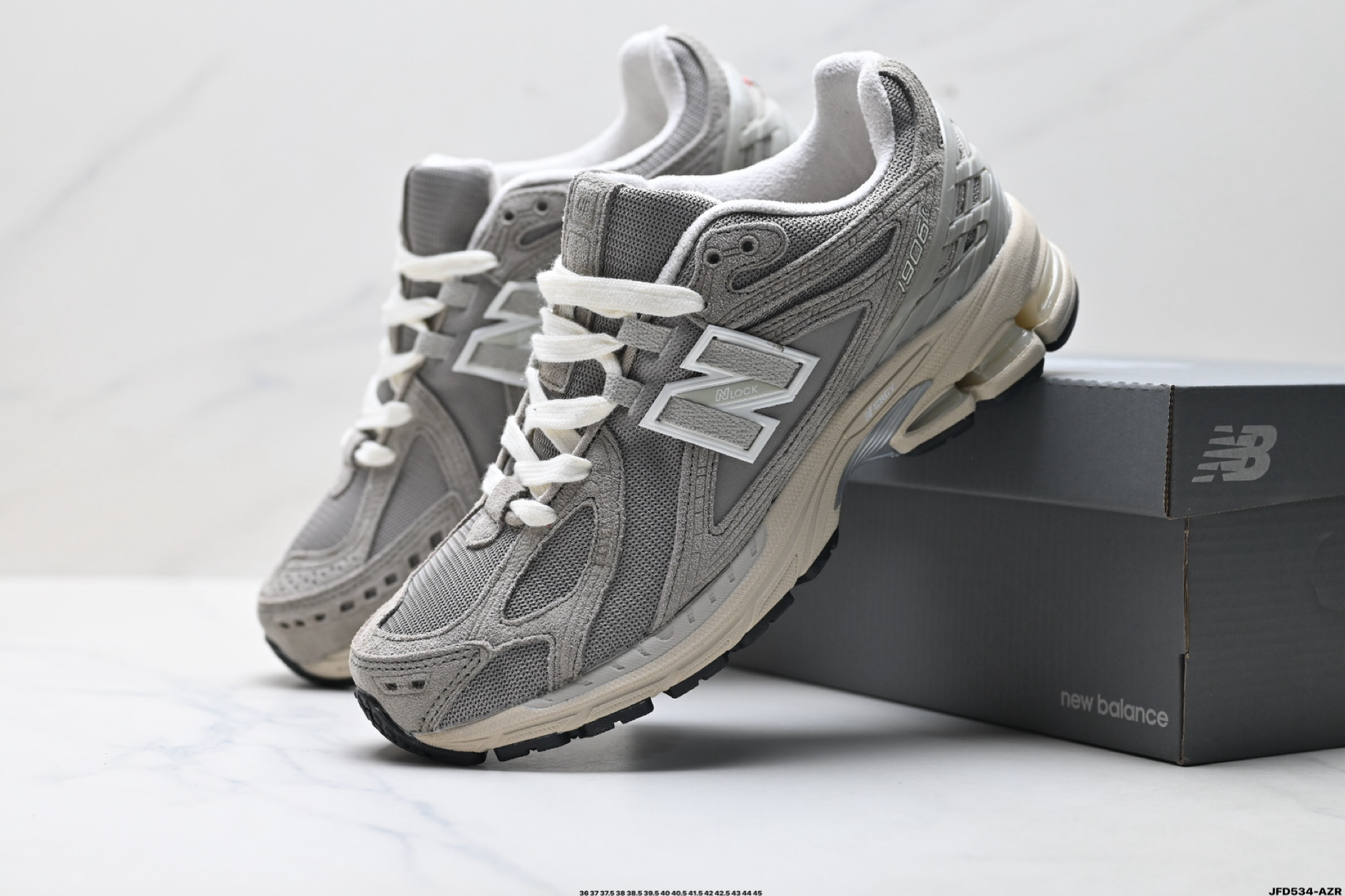 190 New Balance M1906系列 新百伦 复古单品宝藏老爹鞋款 M1906RL