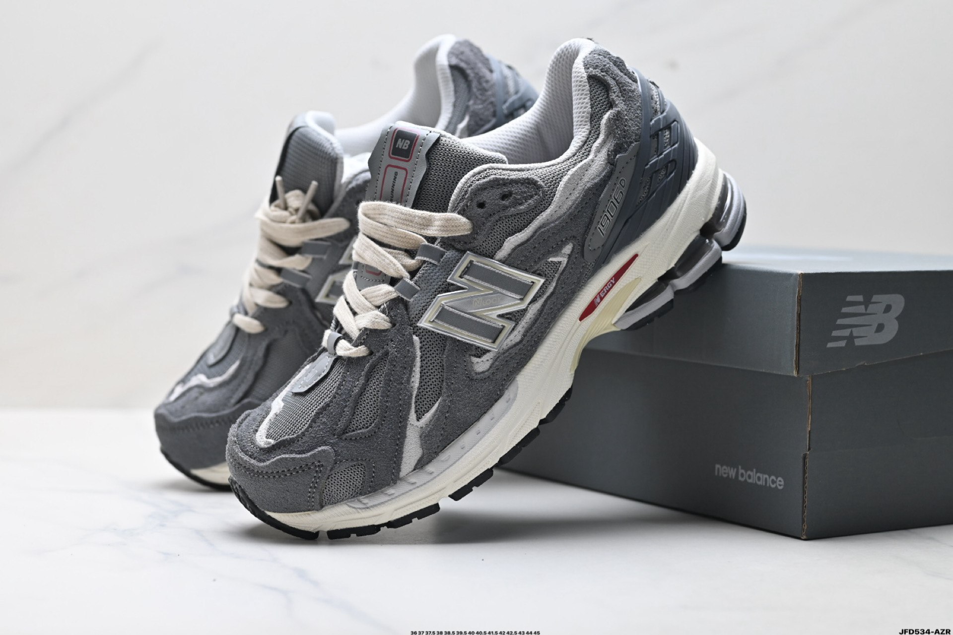 190 New Balance M1906系列 新百伦 复古单品宝藏老爹鞋款 M1906DB-Chinese UA Cheap High Quatity Brand Clothes Bags handbags Sneakers wholesale wholesaler seller from China Factory suppliers Fashion Clothing Shoes best Quality Beautiful Price 190 New Balance M1906系列 新百伦 复古单品宝藏老爹鞋款 M1906DB