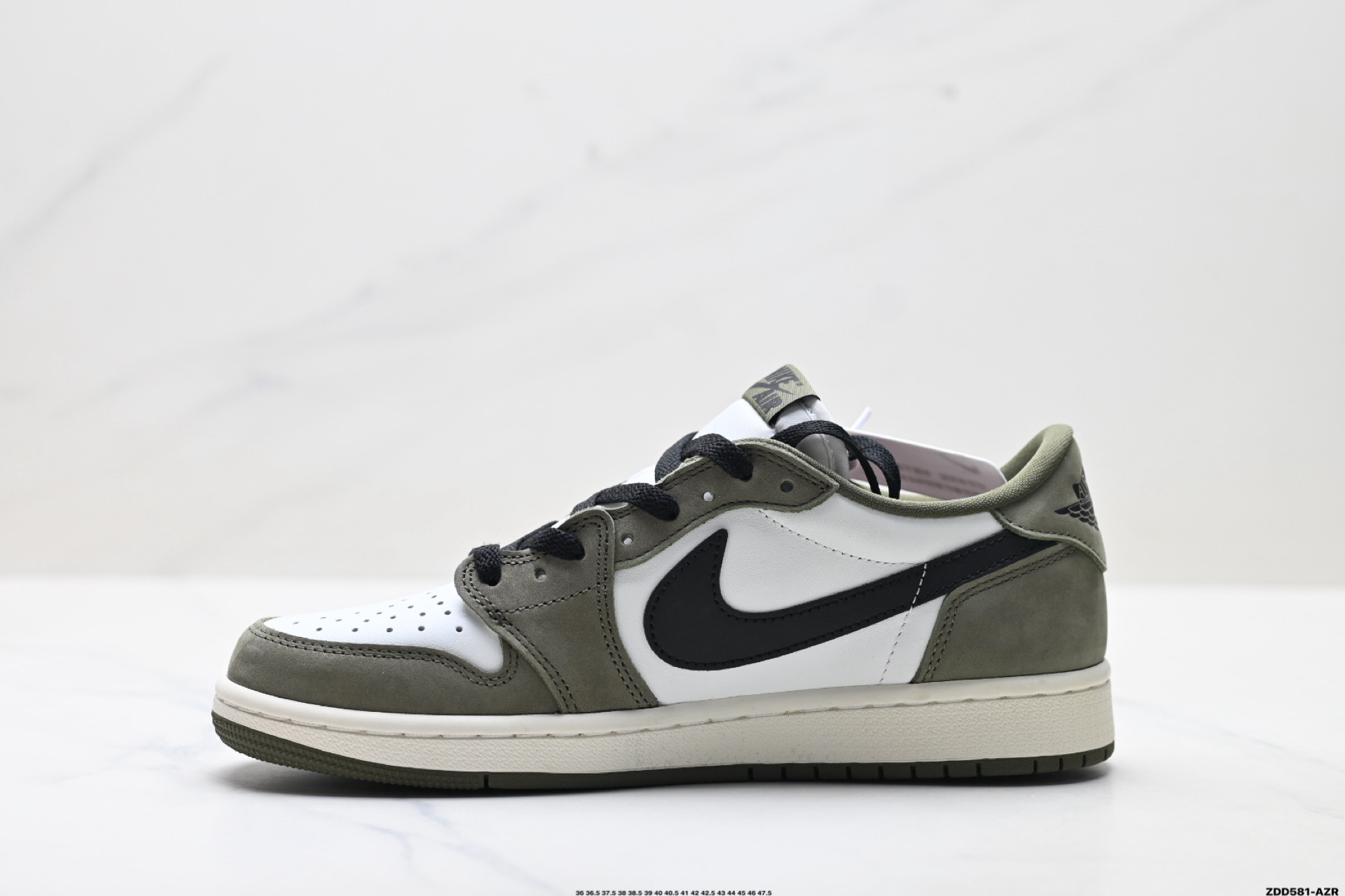 Nike Air Jordan 1 Retro Low OG 耐克 AJ1乔1低帮休闲板鞋 HQ6998-200