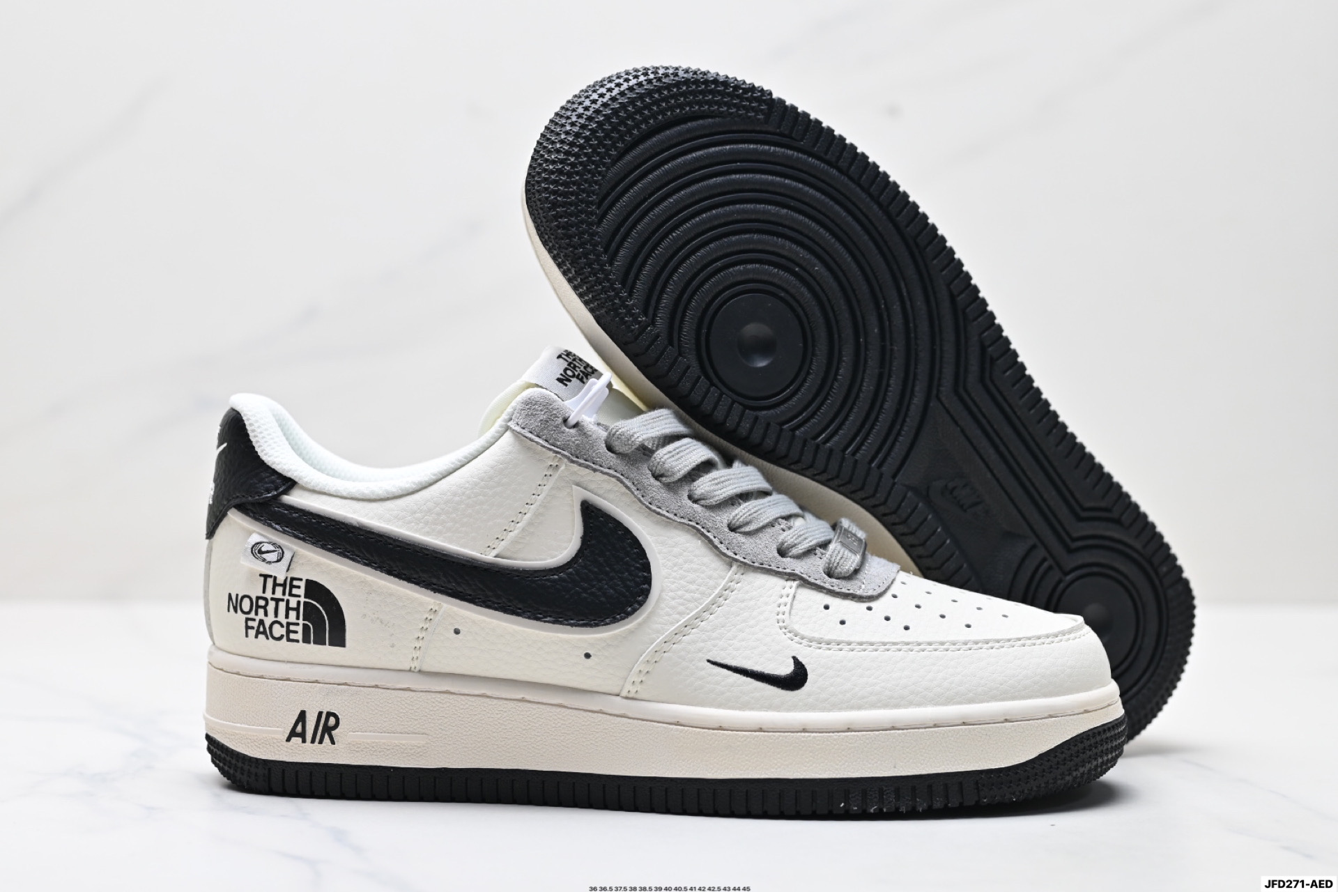 NIKE AIR FORCE 1‘07 DD8959-100