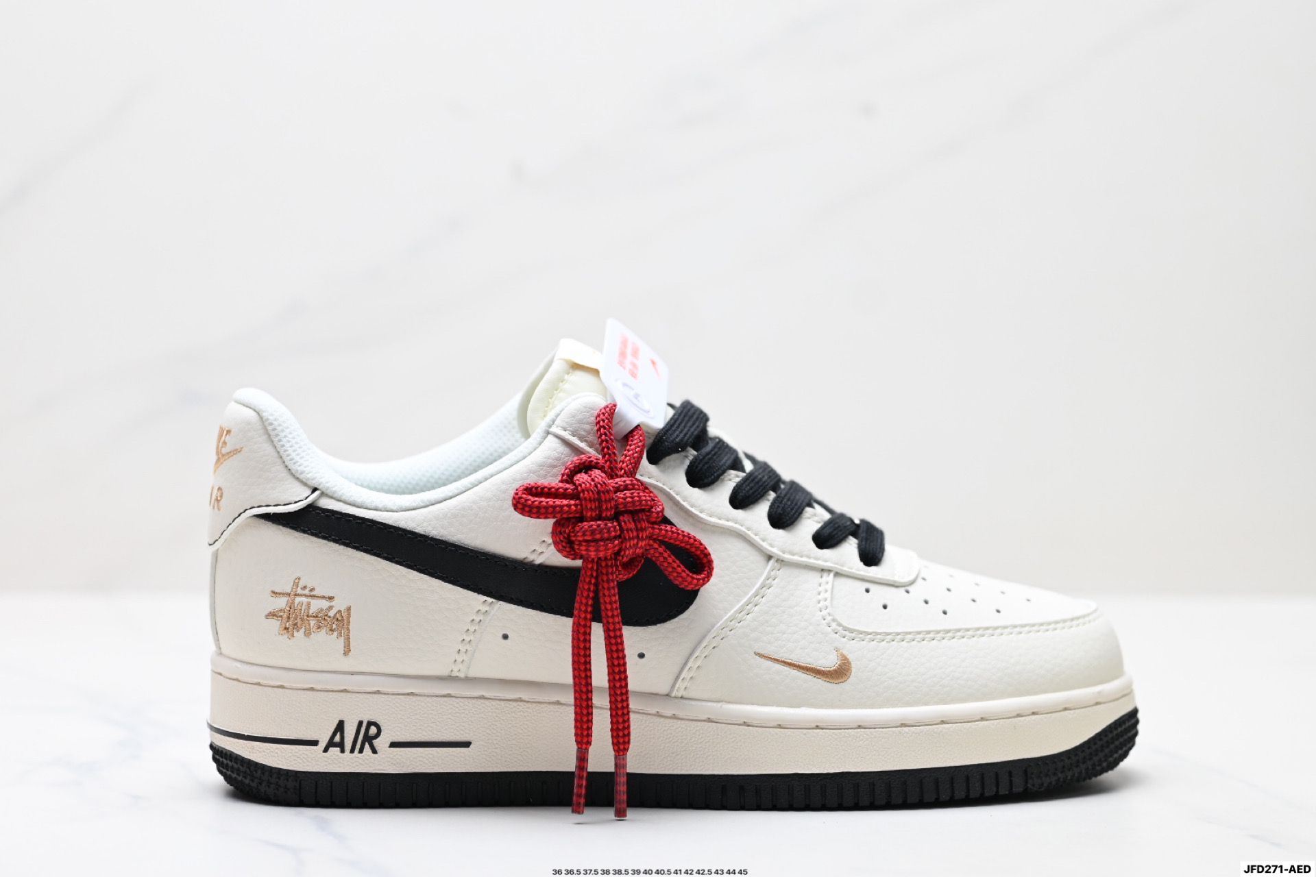 NIKE AIR FORCE 1‘07 DD8959-100