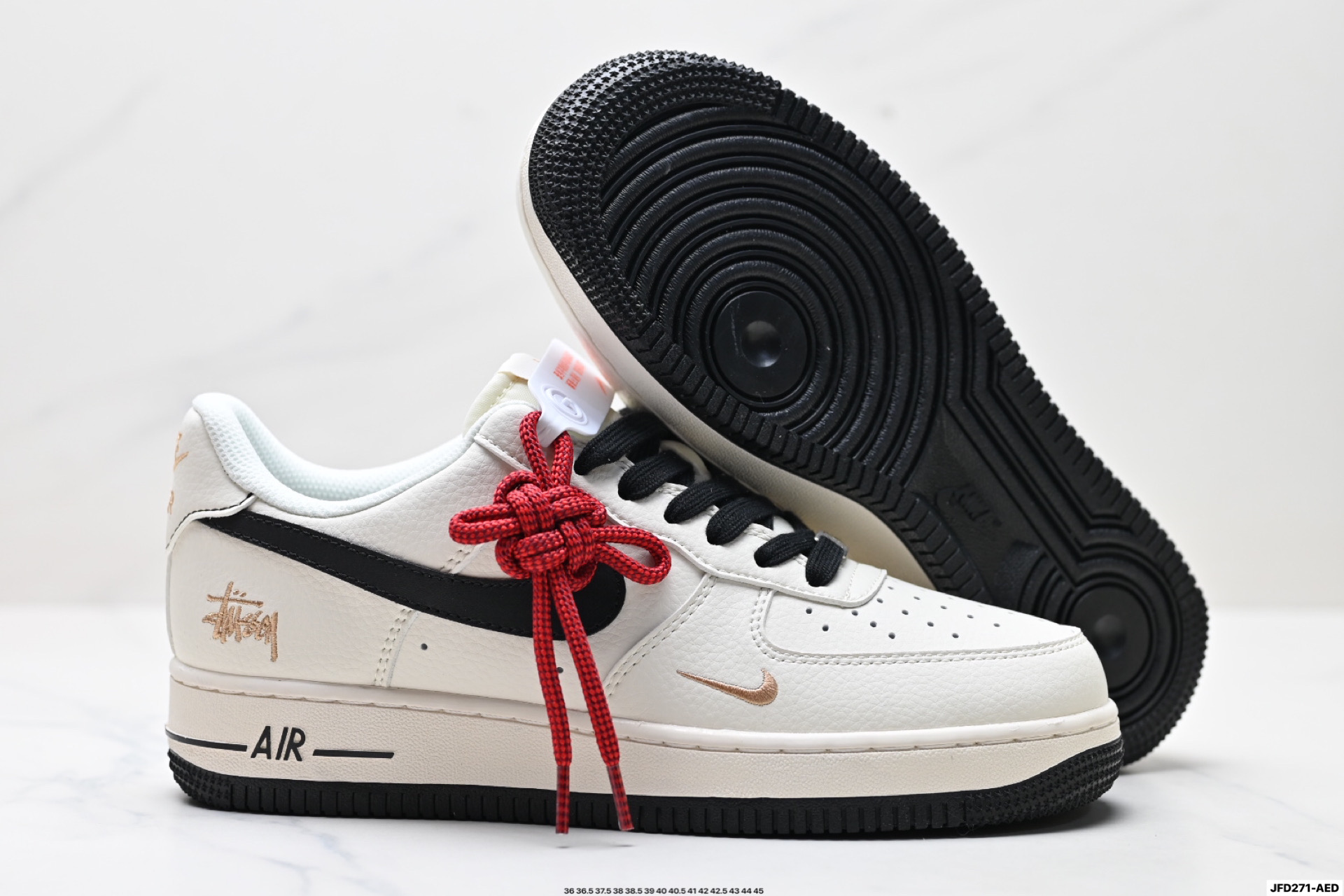 NIKE AIR FORCE 1‘07 DD8959-100