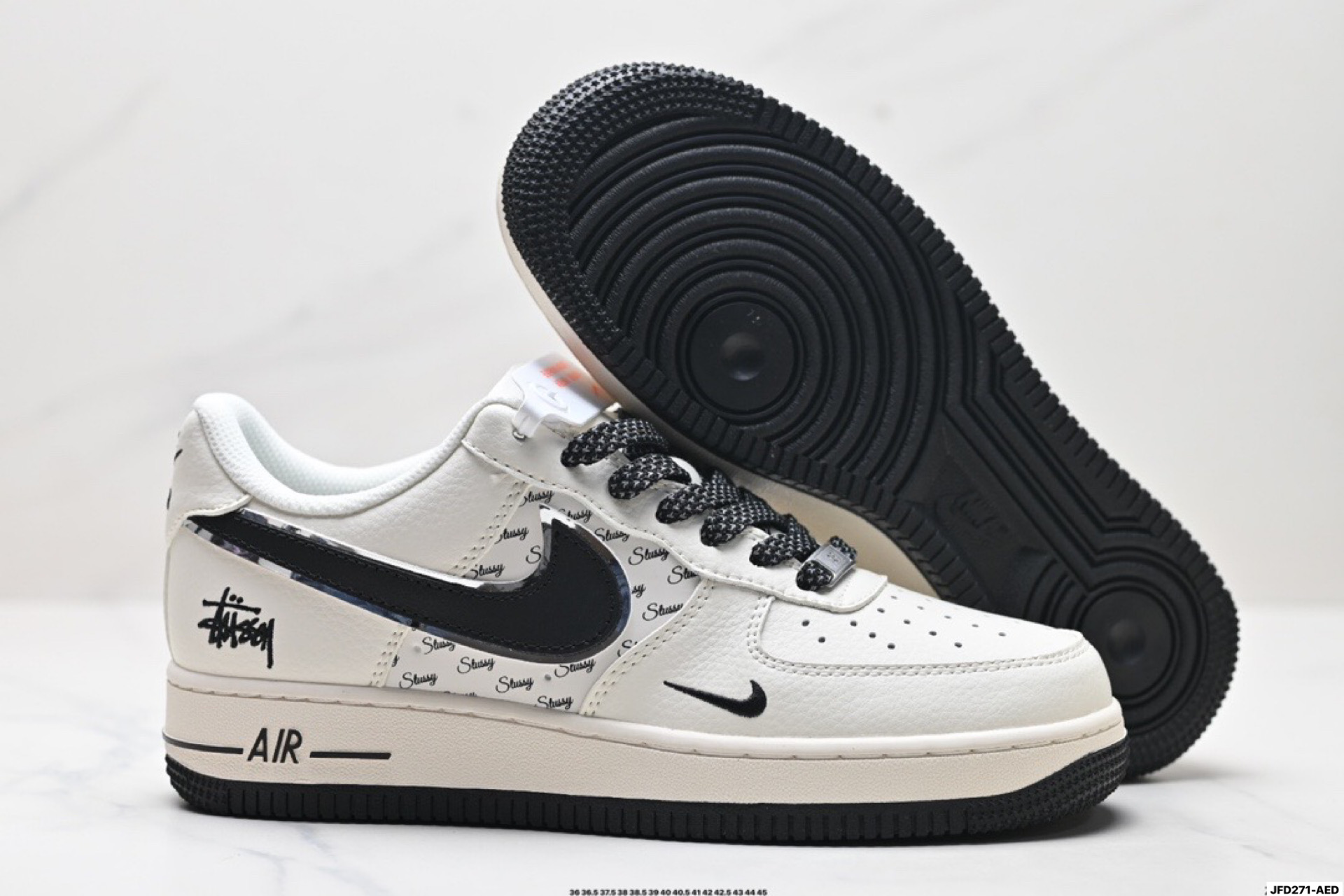 NIKE AIR FORCE 1‘07 DD8959-100