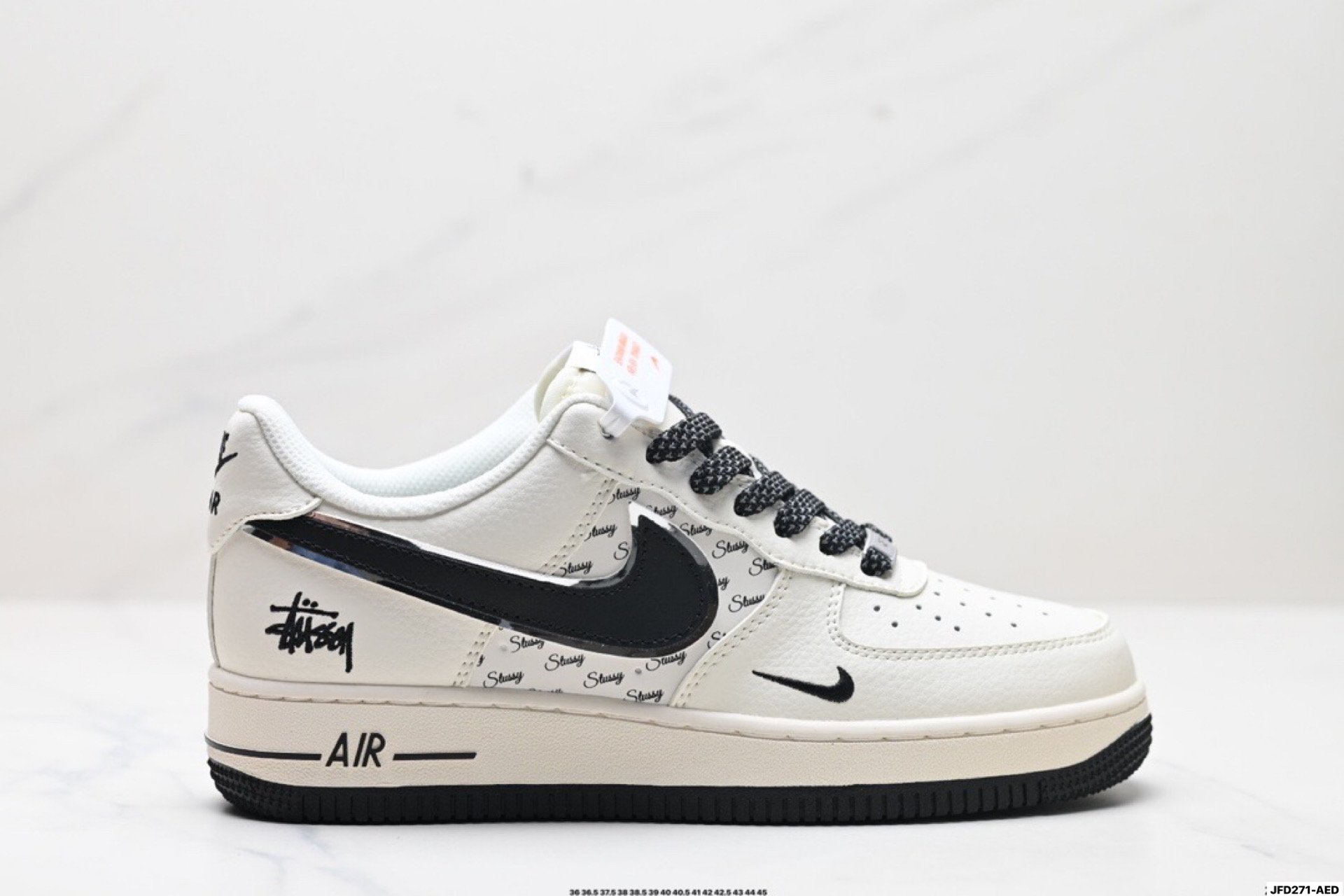 NIKE AIR FORCE 1‘07 DD8959-100