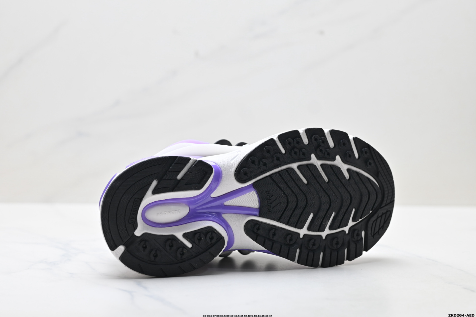 Adidas Adistar Jellyfish 水母系列 阿迪达斯 时尚舒适 耐磨透气 低帮老爹鞋 JP9322