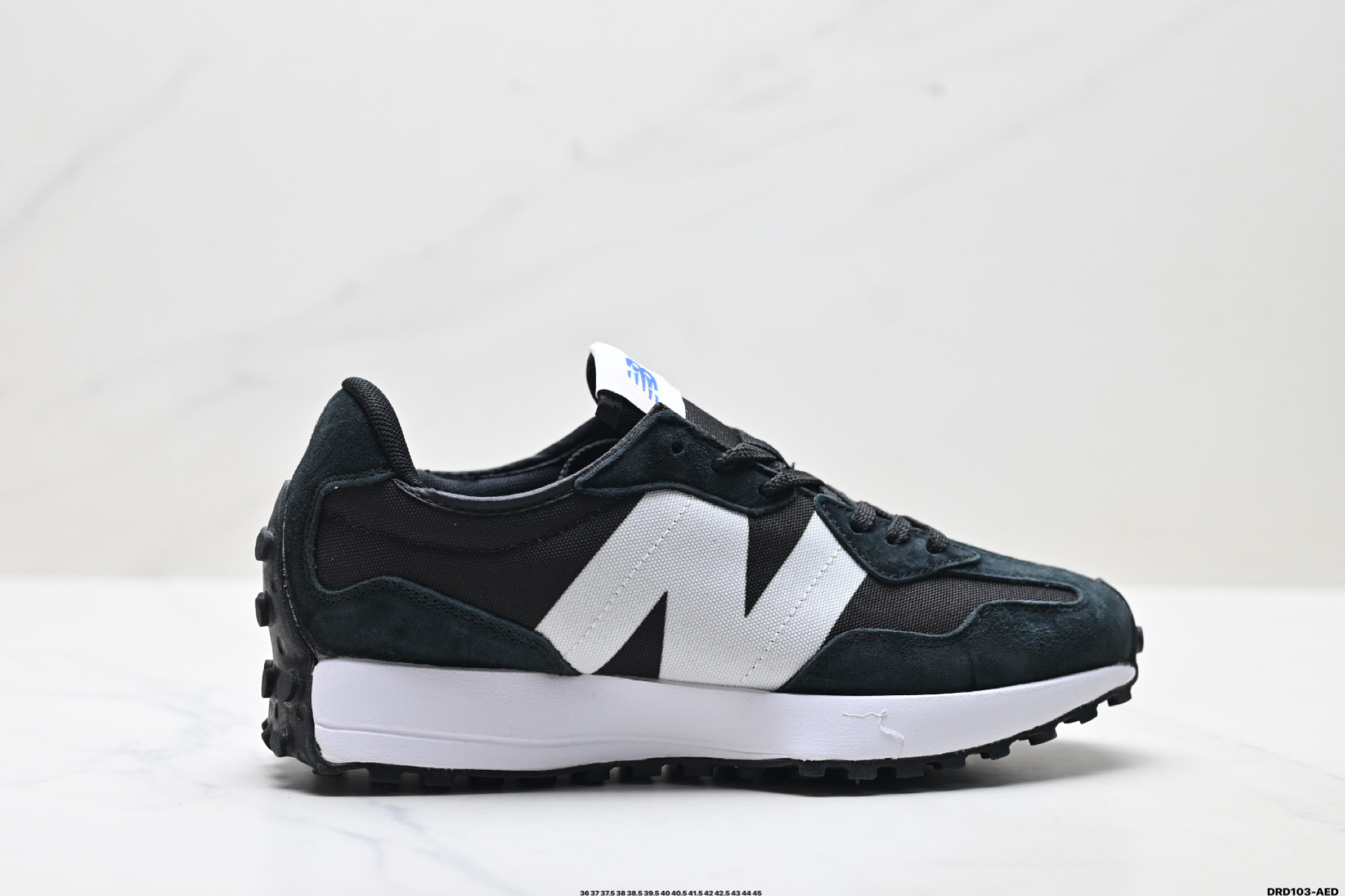 💰100
真标✅New Balance 327系列 新百伦 复古休闲运动慢跑鞋 以更纯粹的复古风格设计打造的全新造型 侧身还以解构设计 将 N 字标志以做旧压花样式呈现
官方货号:WS327AL
尺码:36 37 37.5 38 38.5 39.5 40 40.5 41.5 42 42.5 43 44 45
ID:DRD103-AED