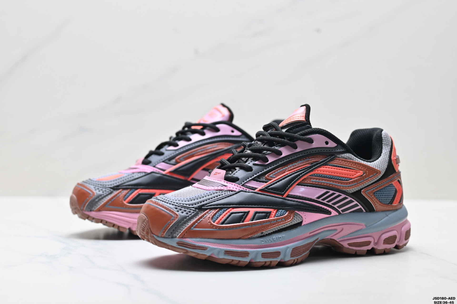 220 Reebok锐步 Premier Road Ultra 舒适百搭 低帮休闲运动鞋 RMLA06BC99MAT0022578-15