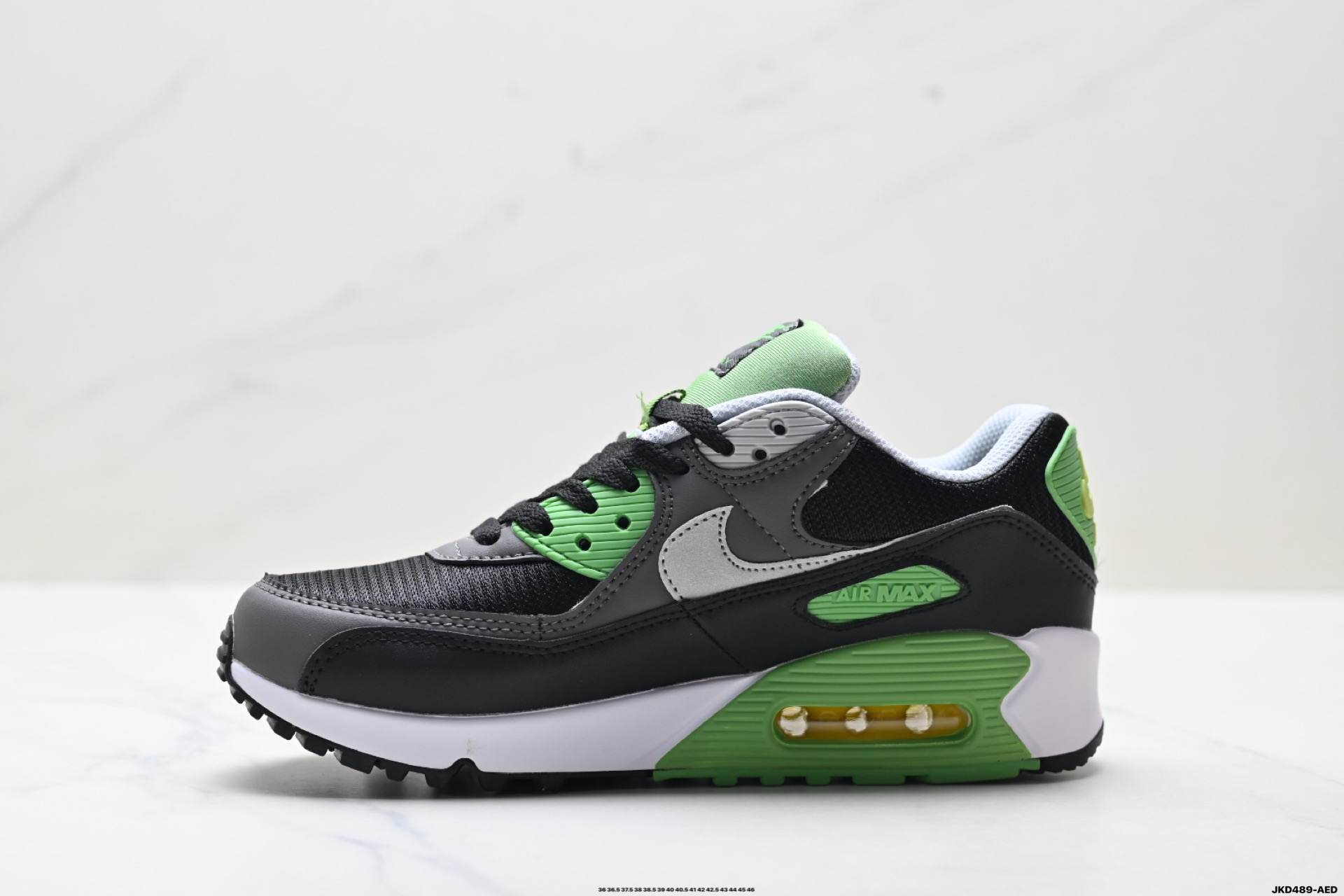 Nike Air Max 90 初代复古气垫百搭休闲运动慢跑鞋 DM0029-001 Nike Air Max 90 初代复古气垫百搭休闲运动慢跑鞋 DM0029-001