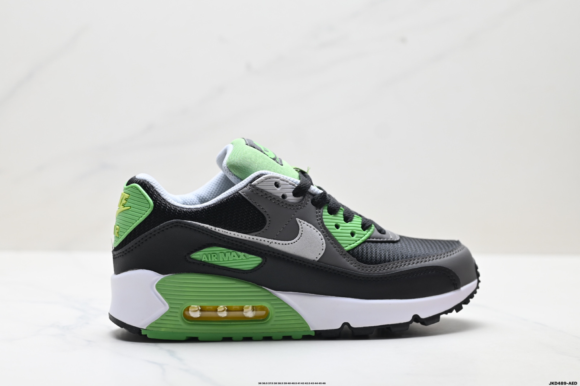 Nike Air Max 90 初代复古气垫百搭休闲运动慢跑鞋 DM0029-001 Nike Air Max 90 初代复古气垫百搭休闲运动慢跑鞋 DM0029-001