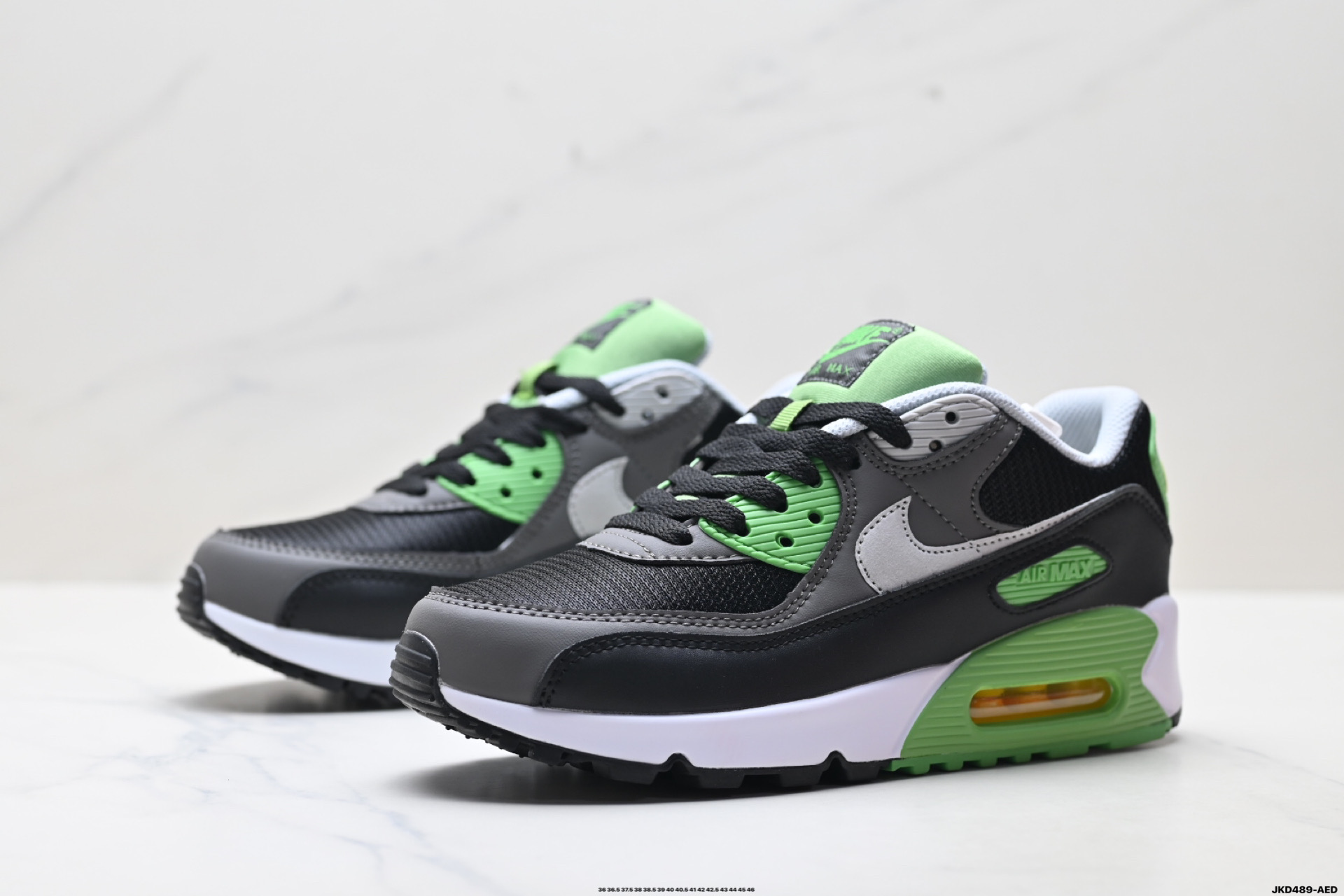 Nike Air Max 90 初代复古气垫百搭休闲运动慢跑鞋 DM0029-001 Nike Air Max 90 初代复古气垫百搭休闲运动慢跑鞋 DM0029-001