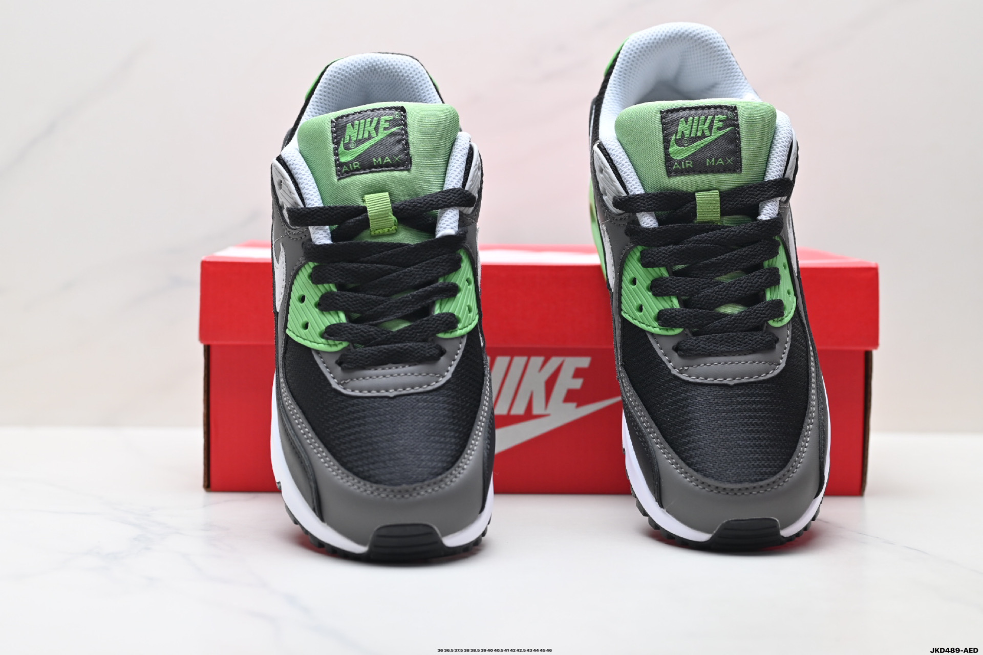 Nike Air Max 90 初代复古气垫百搭休闲运动慢跑鞋 DM0029-001 Nike Air Max 90 初代复古气垫百搭休闲运动慢跑鞋 DM0029-001