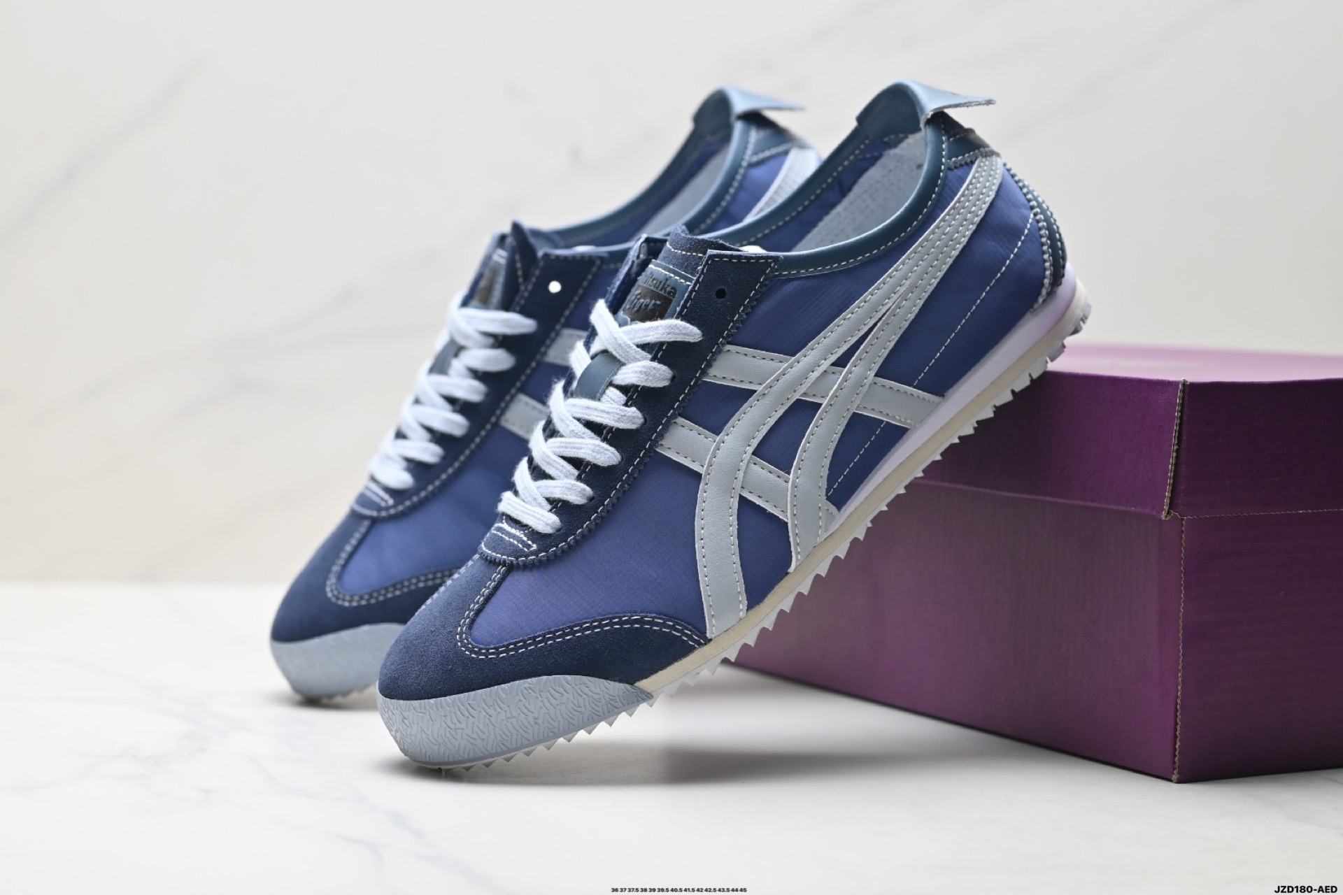 160 Onitsuka Tiger NIPPON MADE 鬼冢虎手工鞋系列 1183C460-400