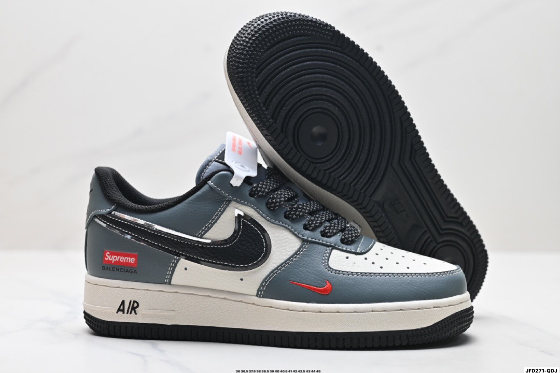 NIKE AIR FORCE 1‘07 DD8959-100