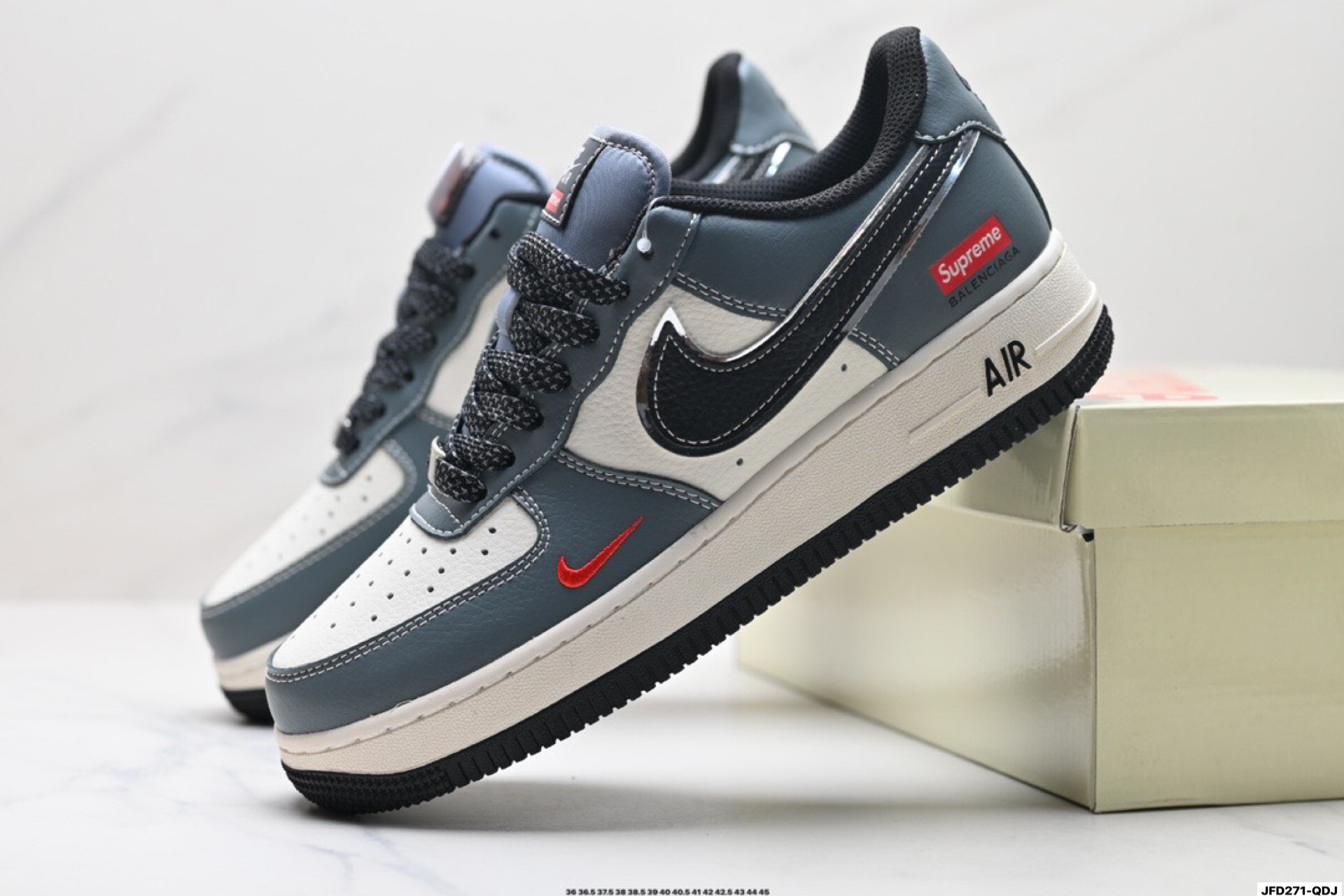 NIKE AIR FORCE 1‘07 DD8959-100