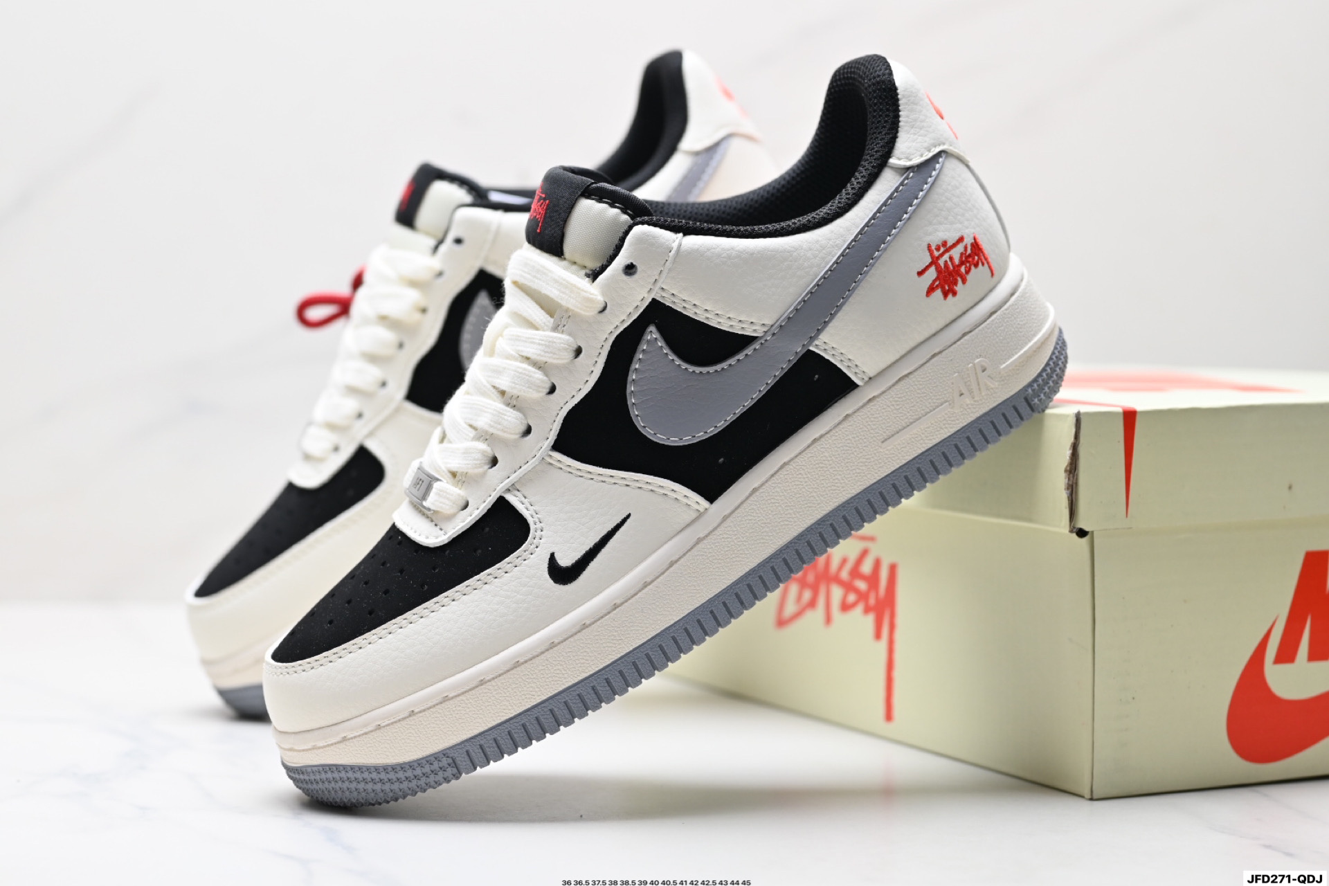 NIKE AIR FORCE 1‘07 DD8959-100
