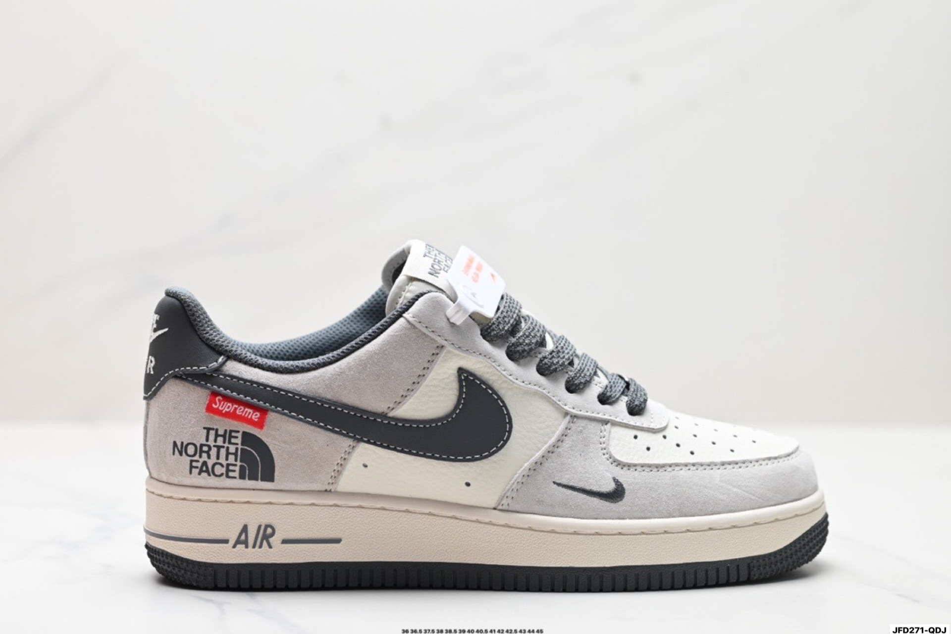 NIKE AIR FORCE 1‘07 DD8959-100