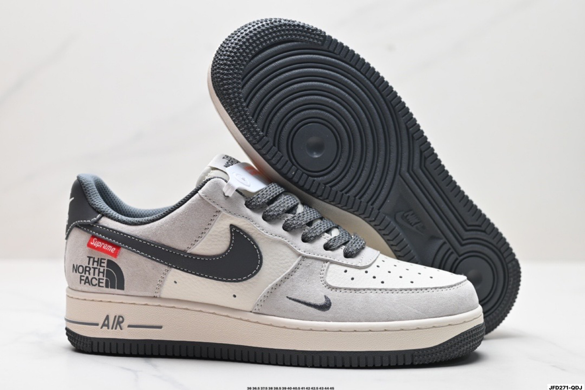 NIKE AIR FORCE 1‘07 DD8959-100