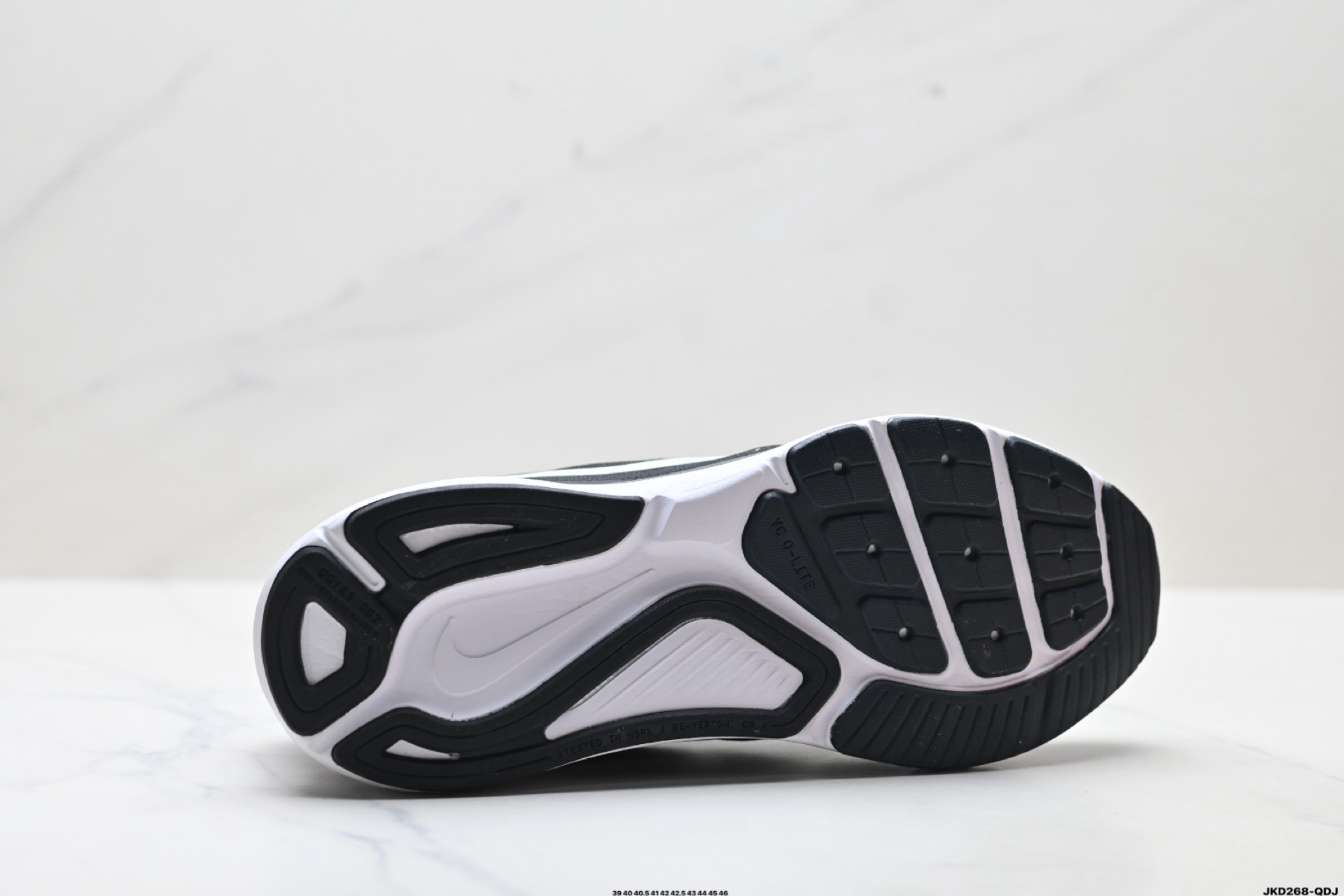 Nike Air Zoom Structure 26 耐克 登月网面系列 训跑练步鞋 HJ1102-002