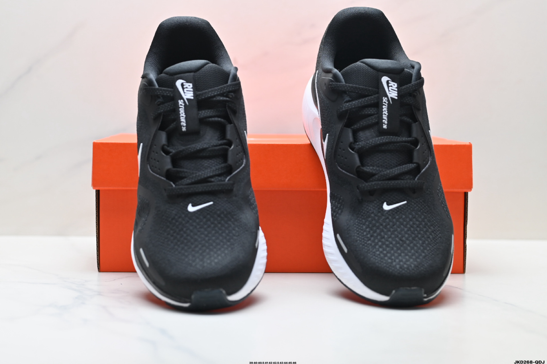 Nike Air Zoom Structure 26 耐克 登月网面系列 训跑练步鞋 HJ1102-002