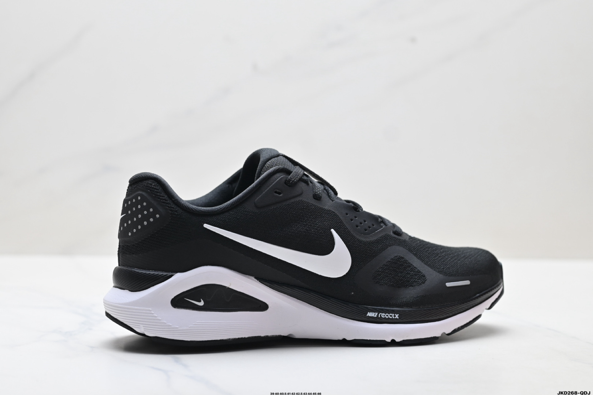 Nike Air Zoom Structure 26 耐克 登月网面系列 训跑练步鞋 HJ1102-002