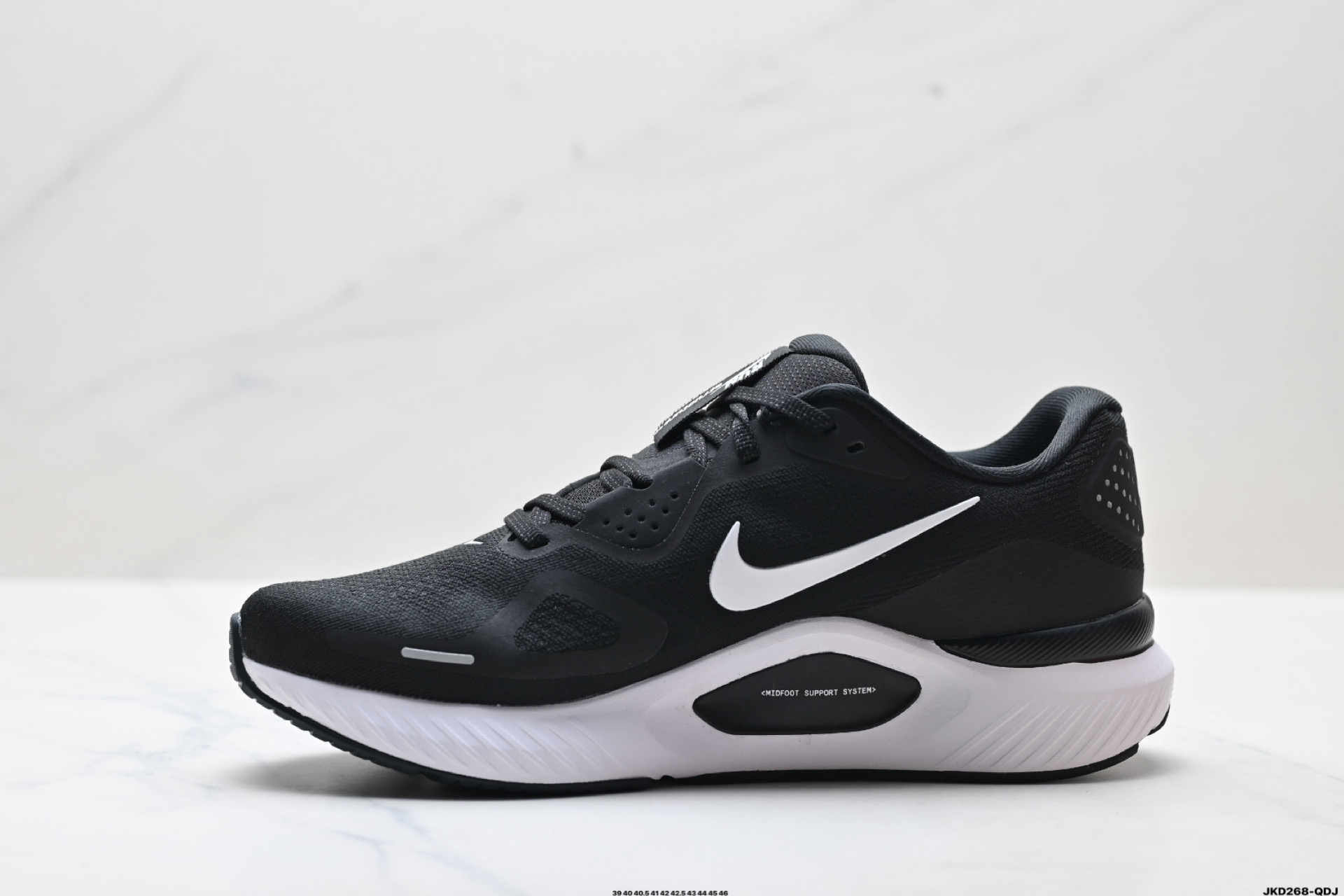 Nike Air Zoom Structure 26 耐克 登月网面系列 训跑练步鞋 HJ1102-002
