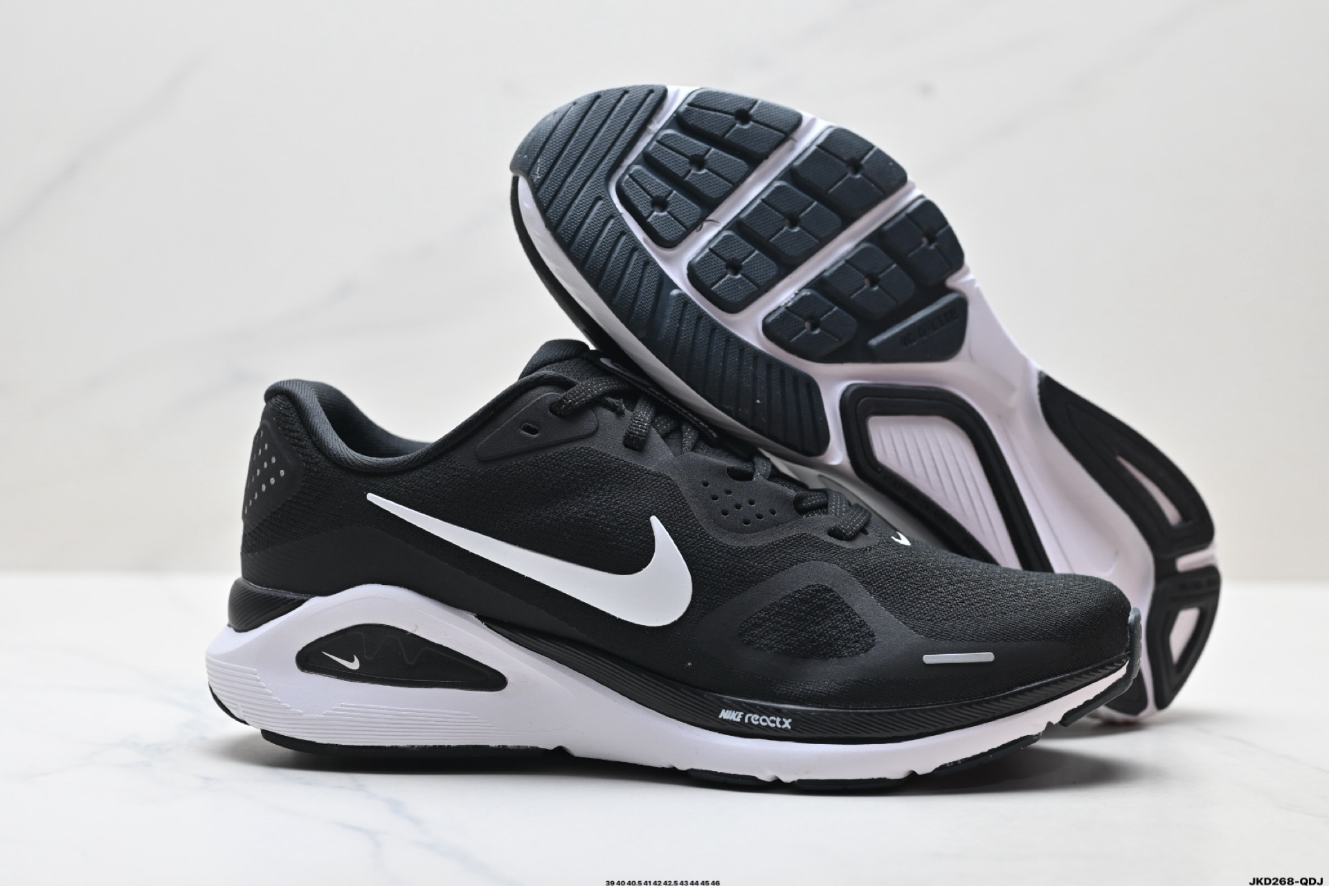 Nike Air Zoom Structure 26 耐克 登月网面系列 训跑练步鞋 HJ1102-002