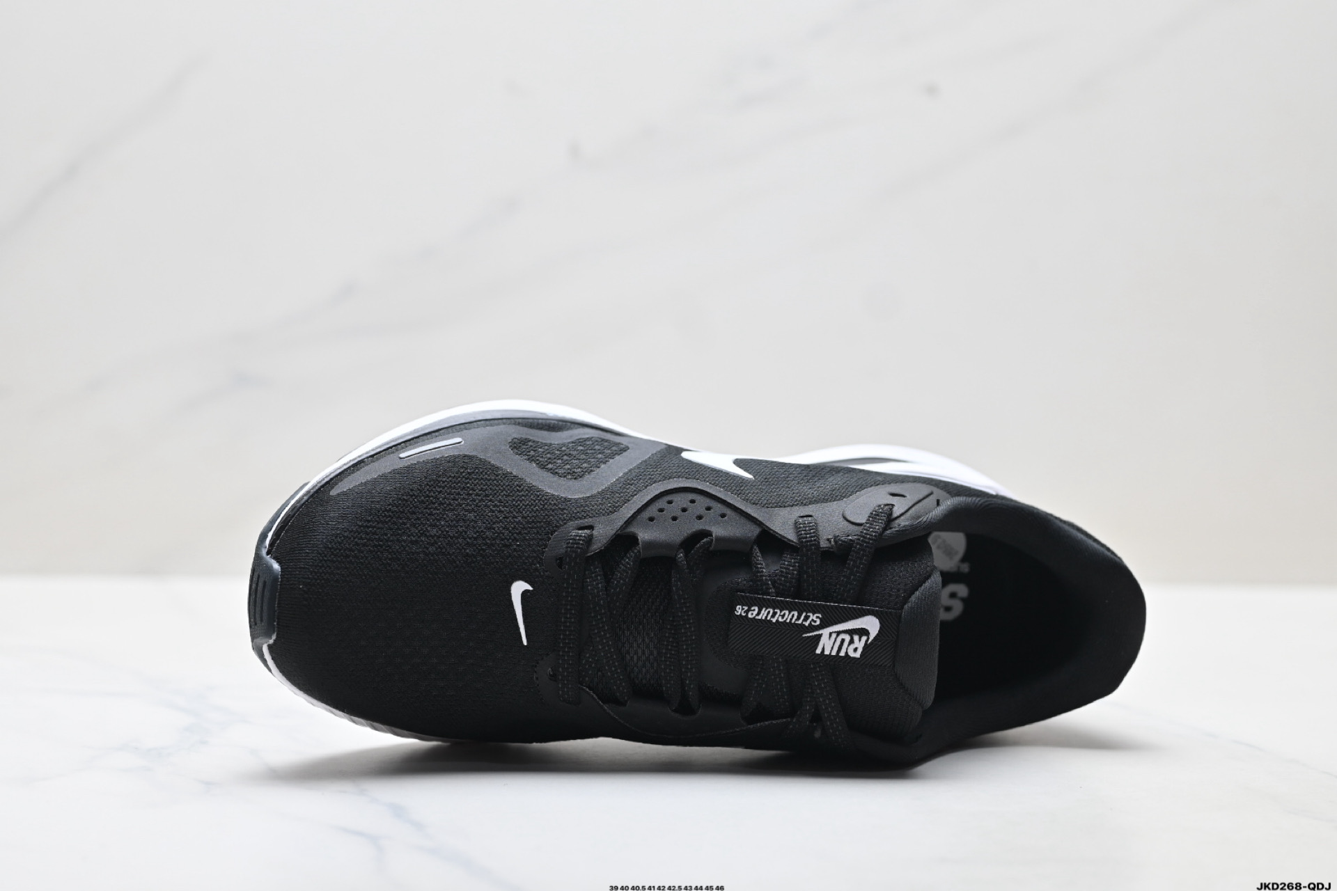 Nike Air Zoom Structure 26 耐克 登月网面系列 训跑练步鞋 HJ1102-002