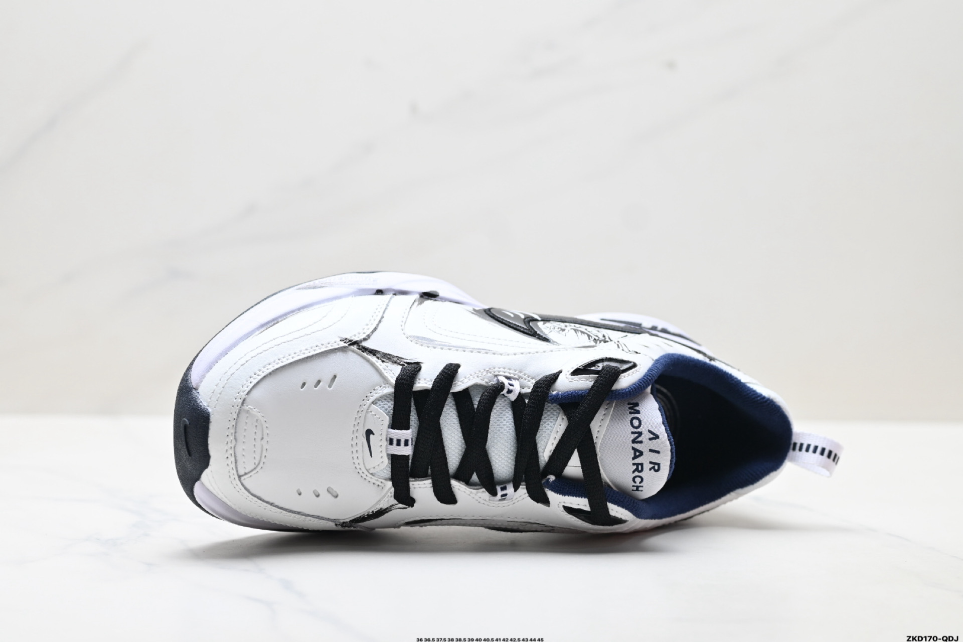 Nike M2K ‘DIY’定制 Tekno耐克复古潮流百搭休闲运动旅游老爹鞋 415445-102 Nike M2K ‘DIY’定制 Tekno耐克复古潮流百搭休闲运动旅游老爹鞋 415445-102