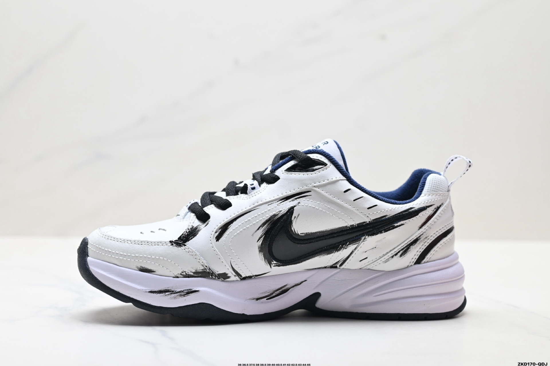 Nike M2K ‘DIY’定制 Tekno耐克复古潮流百搭休闲运动旅游老爹鞋 415445-102 Nike M2K ‘DIY’定制 Tekno耐克复古潮流百搭休闲运动旅游老爹鞋 415445-102