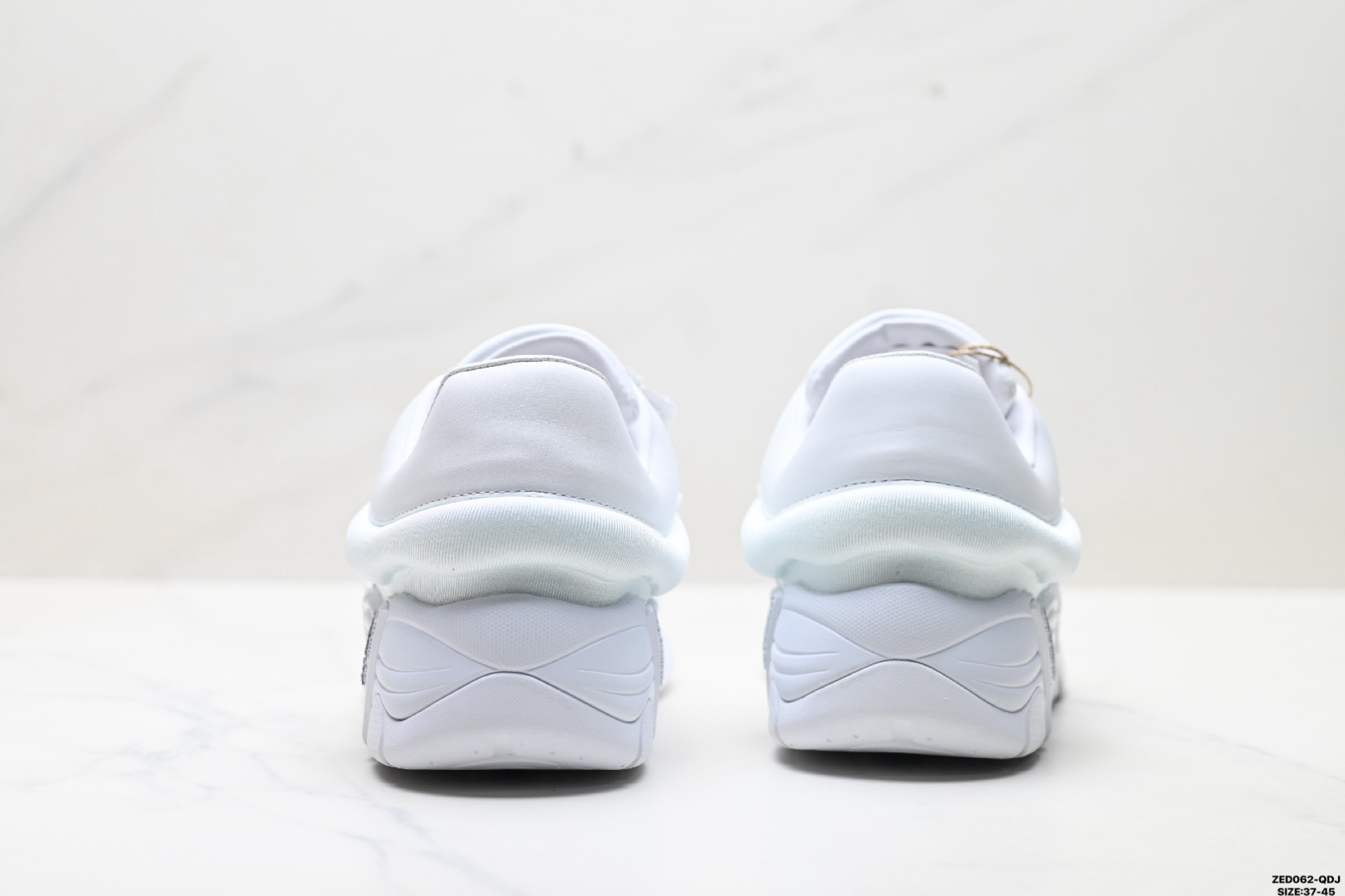 280 RAF SIMONS CYLON-21 潮流运动 织物皮革 圆头系带 低帮休闲鞋 HR740001S-0061