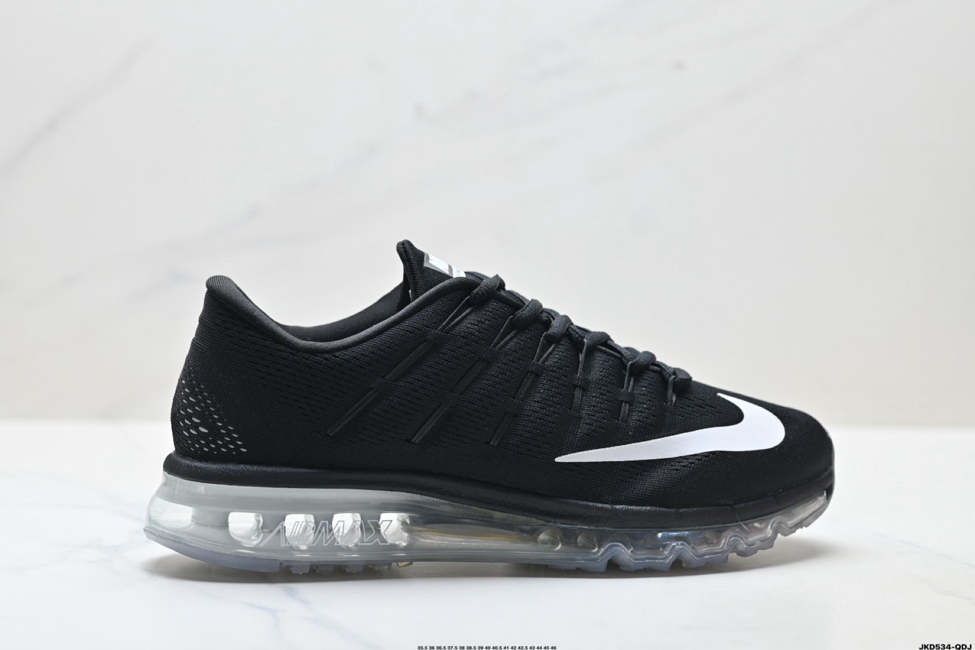 Nike Air Max 2016系列 耐克 低帮百搭贾卡网面全掌气垫休闲运动慢跑鞋 806771-009 Nike Air Max 2016系列 耐克 低帮百搭贾卡网面全掌气垫休闲运动慢跑鞋 806771-009