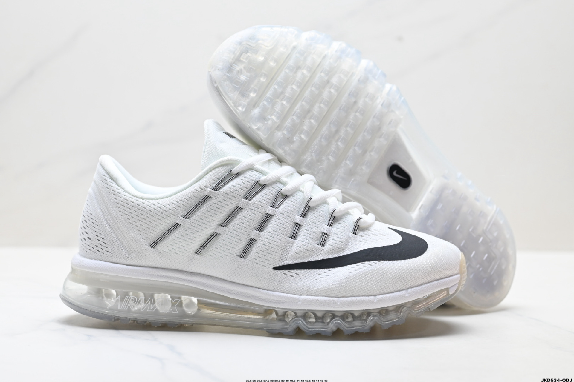 Nike Air Max 2016系列 耐克 低帮百搭贾卡网面全掌气垫休闲运动慢跑鞋 806771-009 Nike Air Max 2016系列 耐克 低帮百搭贾卡网面全掌气垫休闲运动慢跑鞋 806771-009