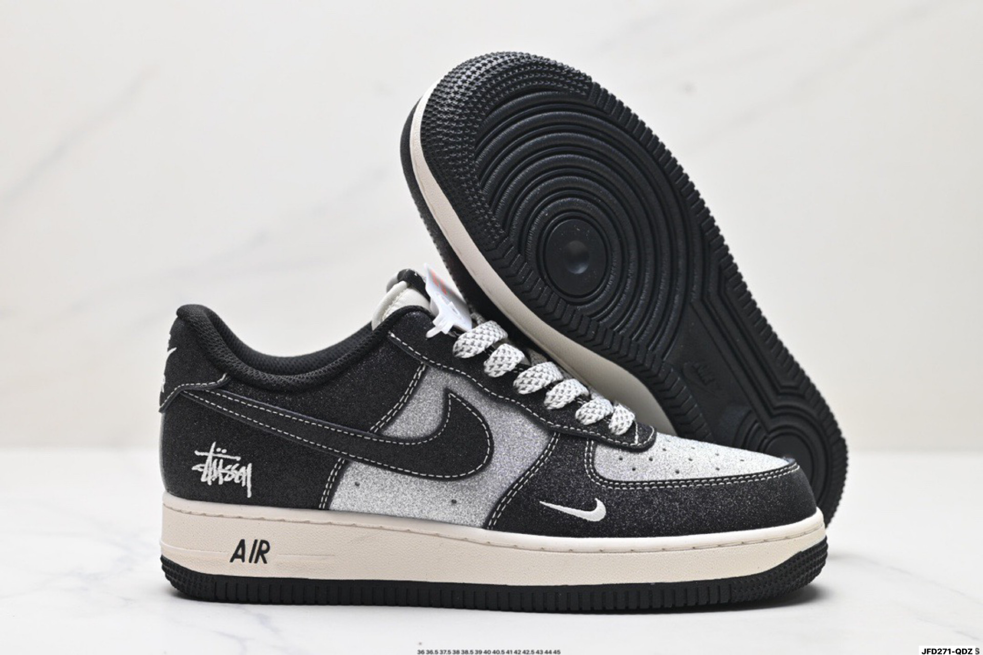 NIKE AIR FORCE 1‘07 DD8959-100