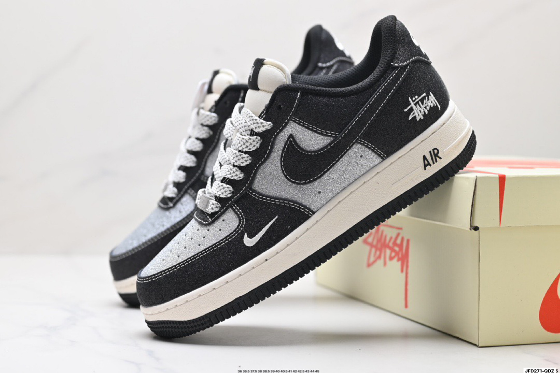 NIKE AIR FORCE 1‘07 DD8959-100