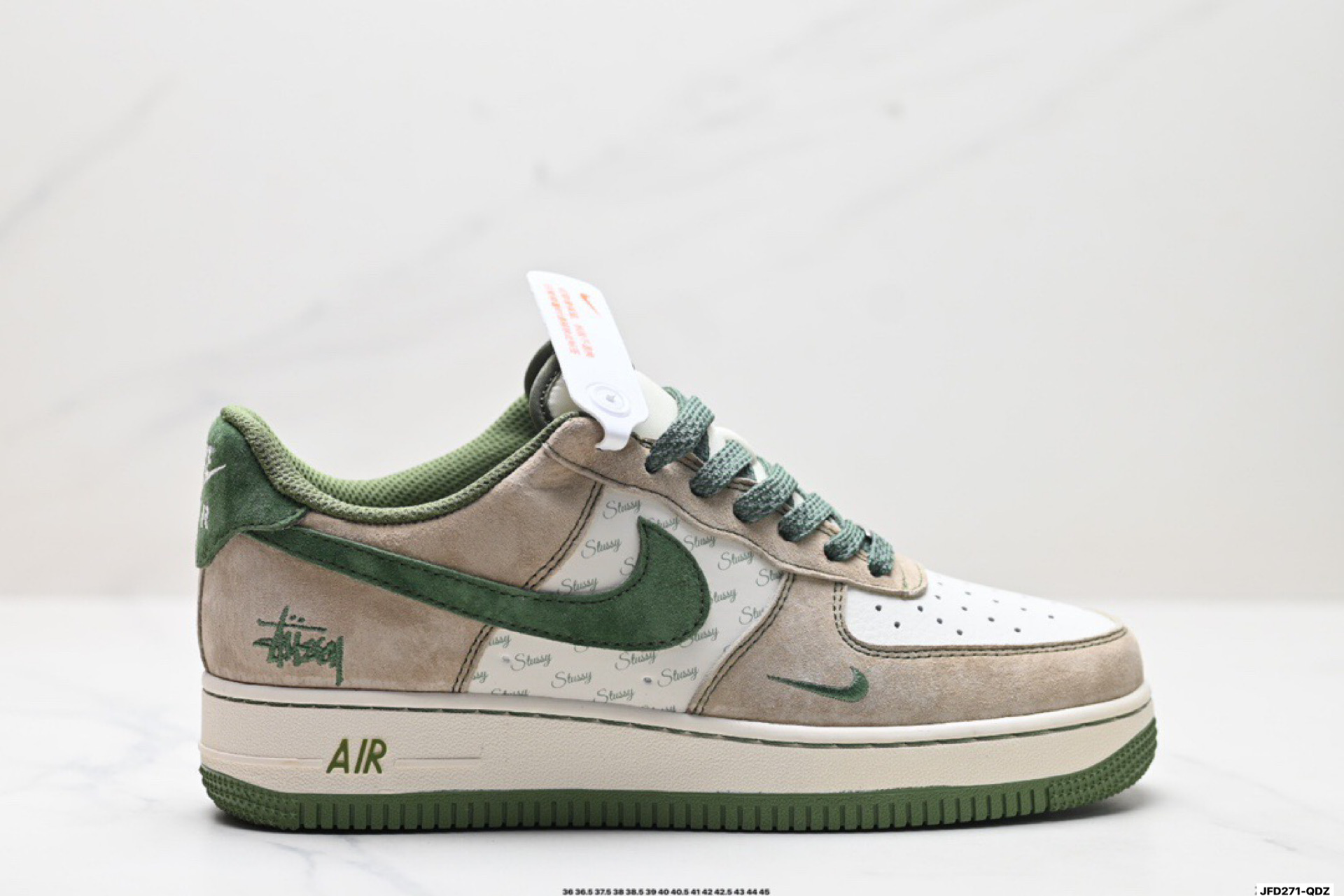 NIKE AIR FORCE 1‘07 DD8959-100